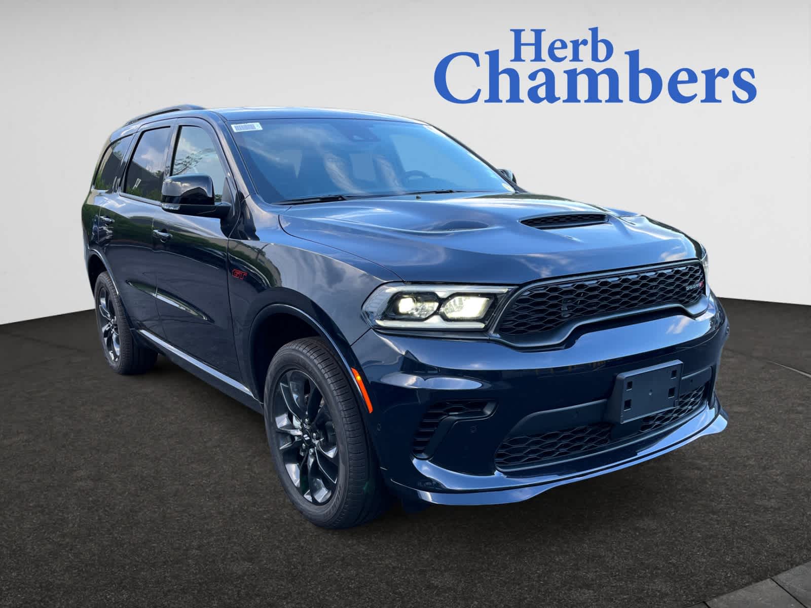 new 2025 Dodge Durango car, priced at $50,380