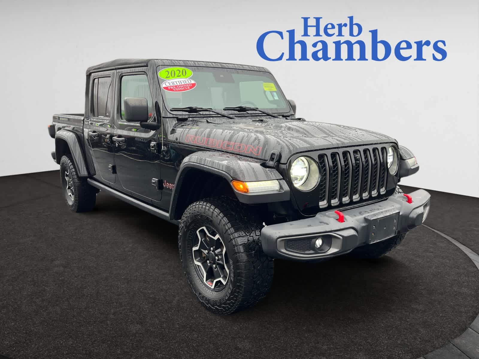 used 2020 Jeep Gladiator car, priced at $38,998