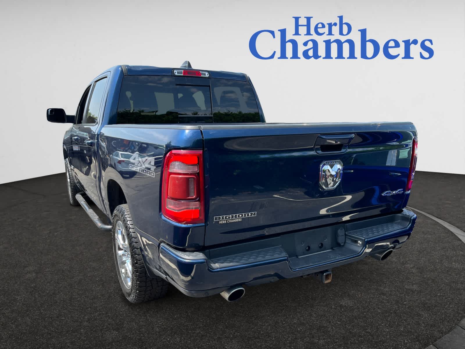 used 2020 Ram 1500 car, priced at $26,988