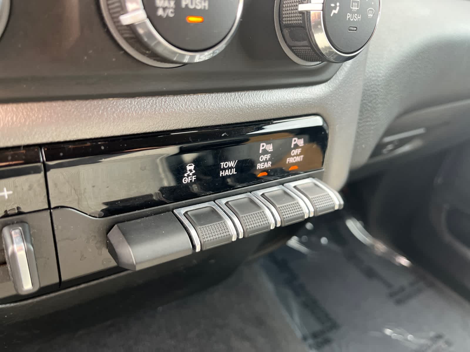 used 2019 Ram 1500 car, priced at $27,388