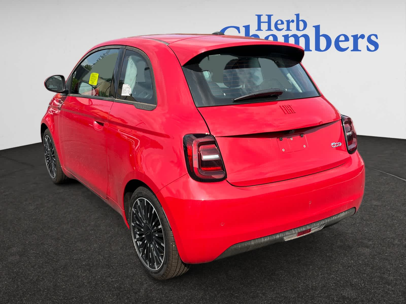 new 2024 FIAT 500e car, priced at $34,095