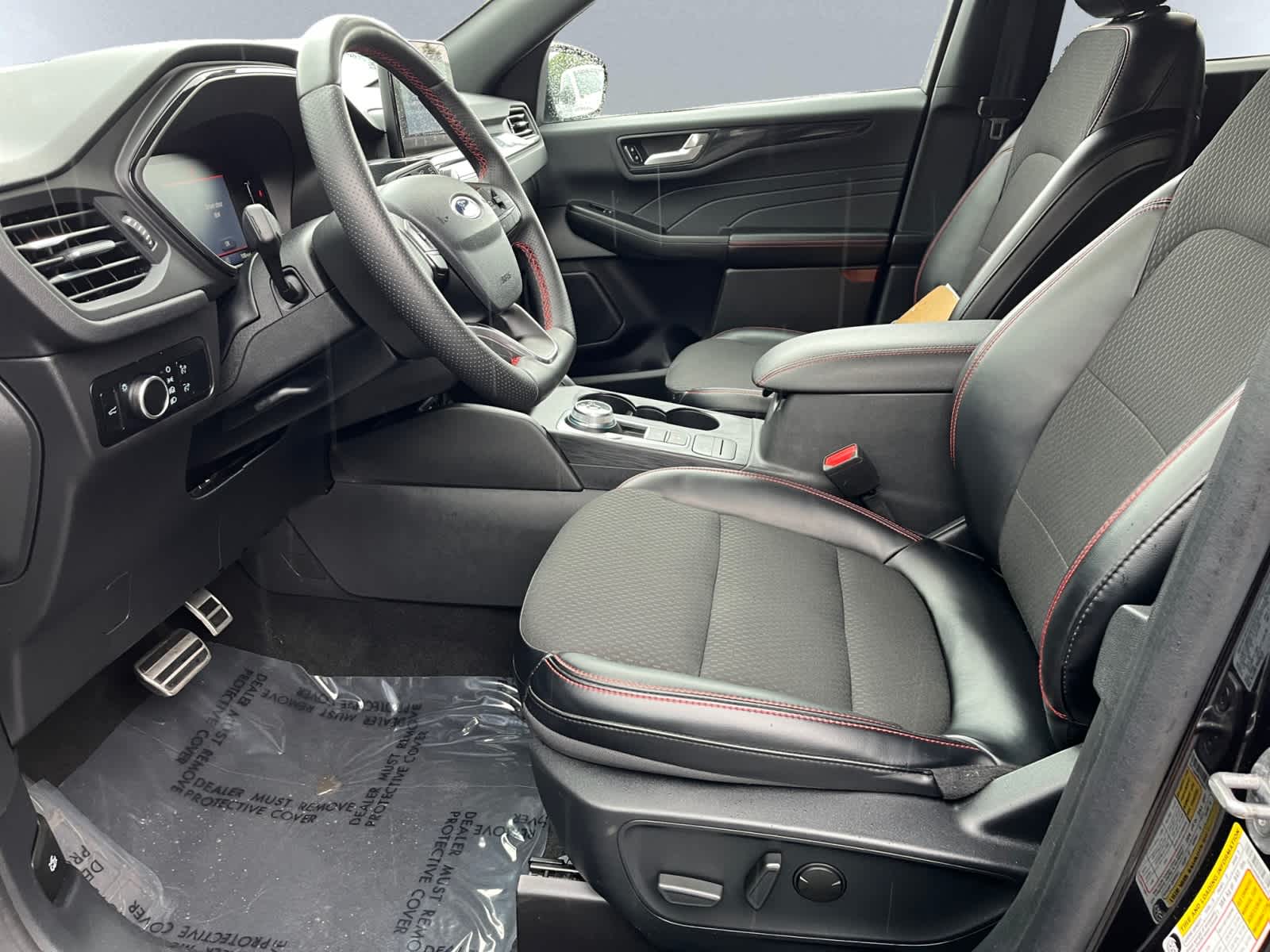 used 2024 Ford Escape car, priced at $25,948