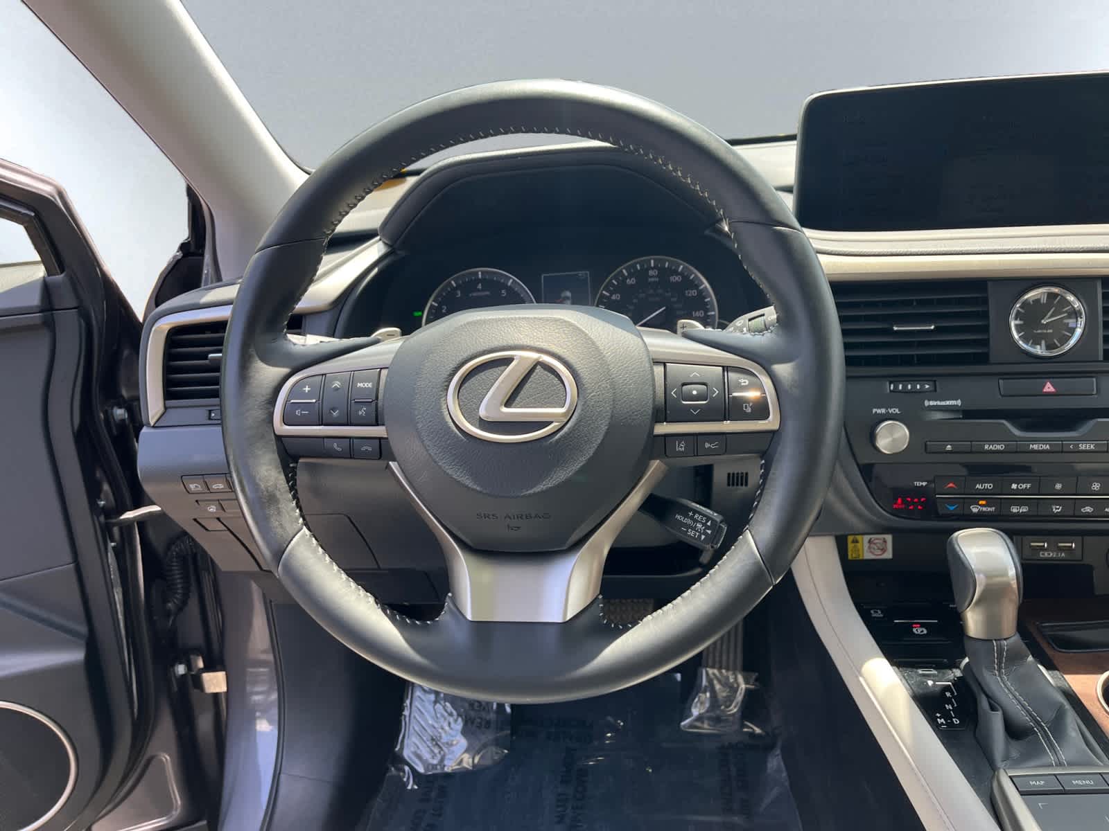 used 2022 Lexus RX car, priced at $40,828