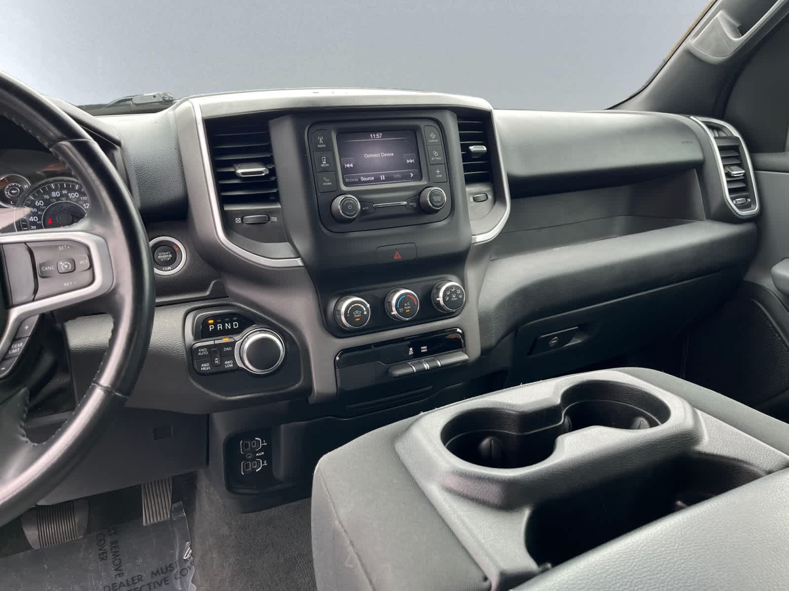 used 2021 Ram 1500 car, priced at $24,368
