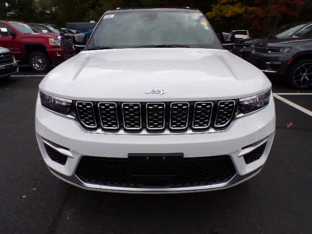 new 2024 Jeep Grand Cherokee 4xe car, priced at $80,700