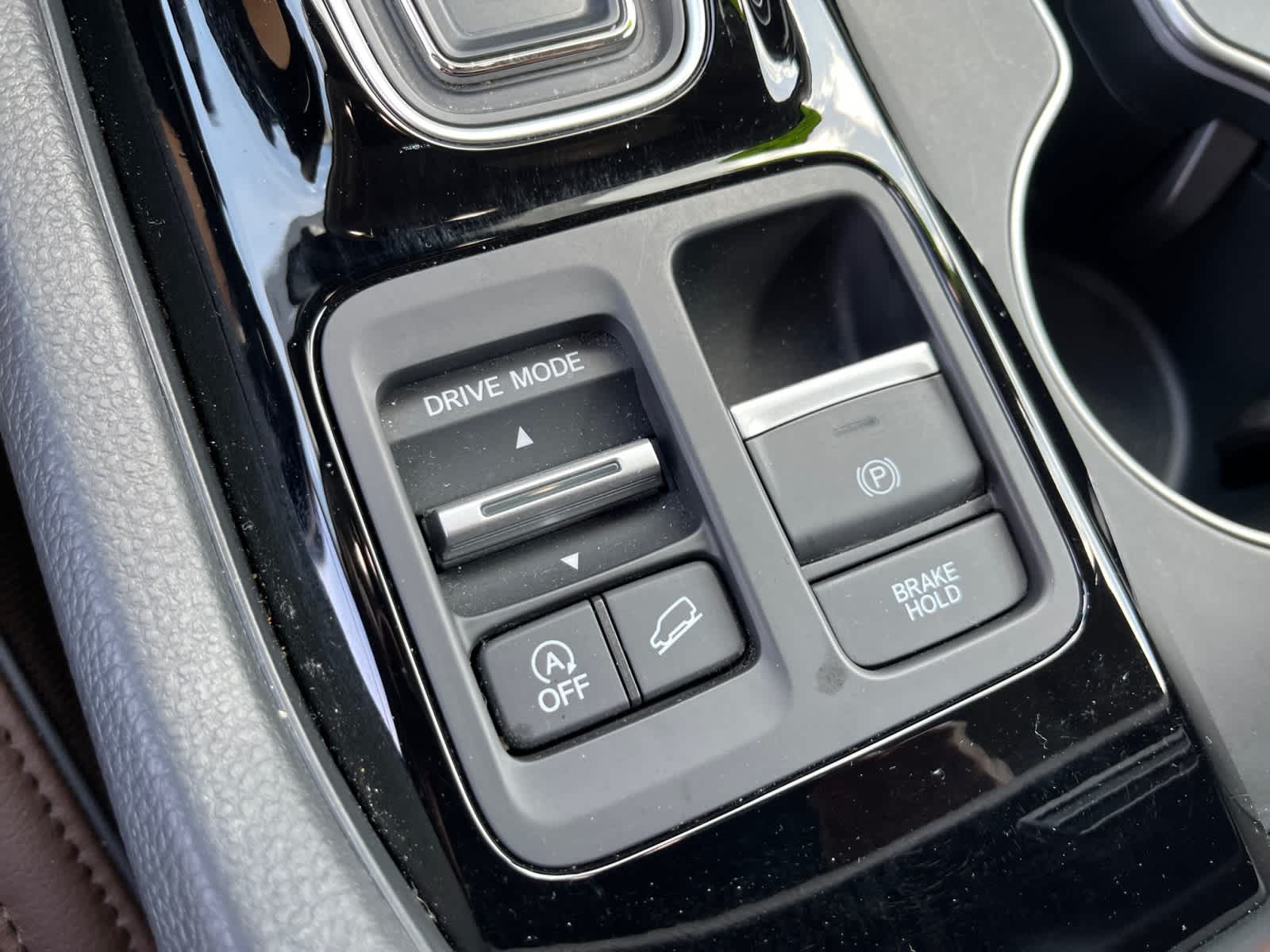 used 2023 Honda Pilot car, priced at $45,988
