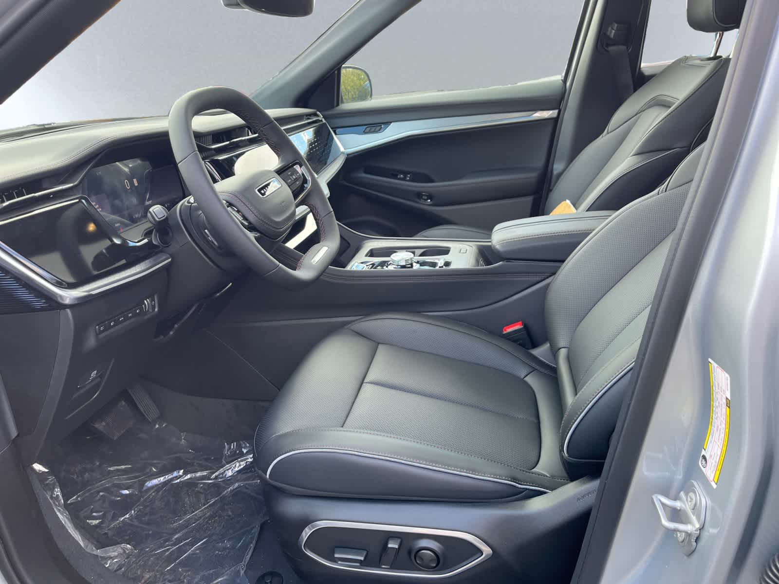new 2025 Jeep Wagoneer S car, priced at $67,590