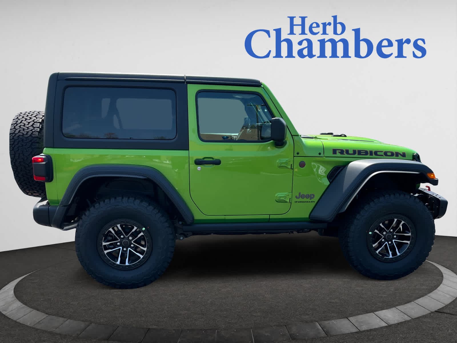 new 2025 Jeep Wrangler car, priced at $60,995