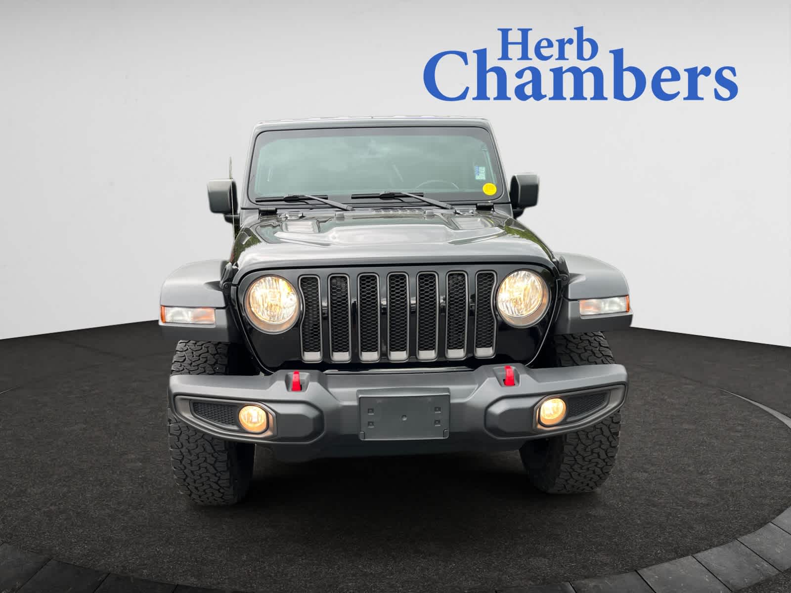 used 2022 Jeep Wrangler car, priced at $41,888
