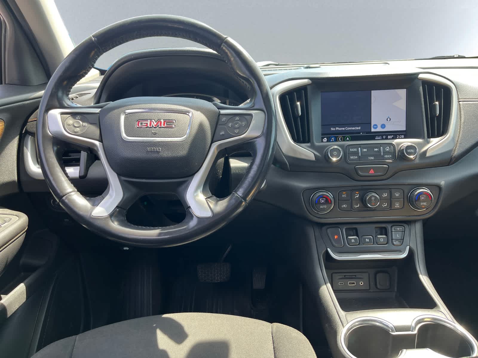 used 2018 GMC Terrain car, priced at $14,868