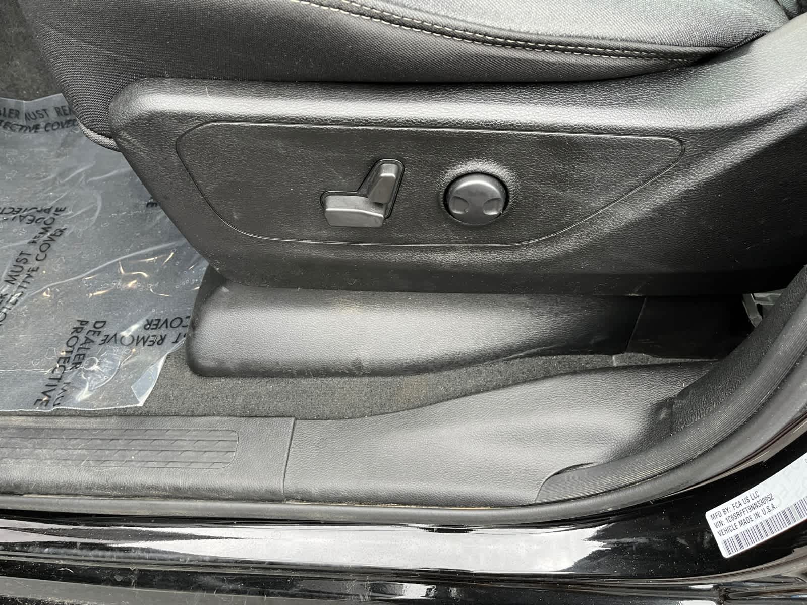 used 2022 Ram 1500 car, priced at $38,688