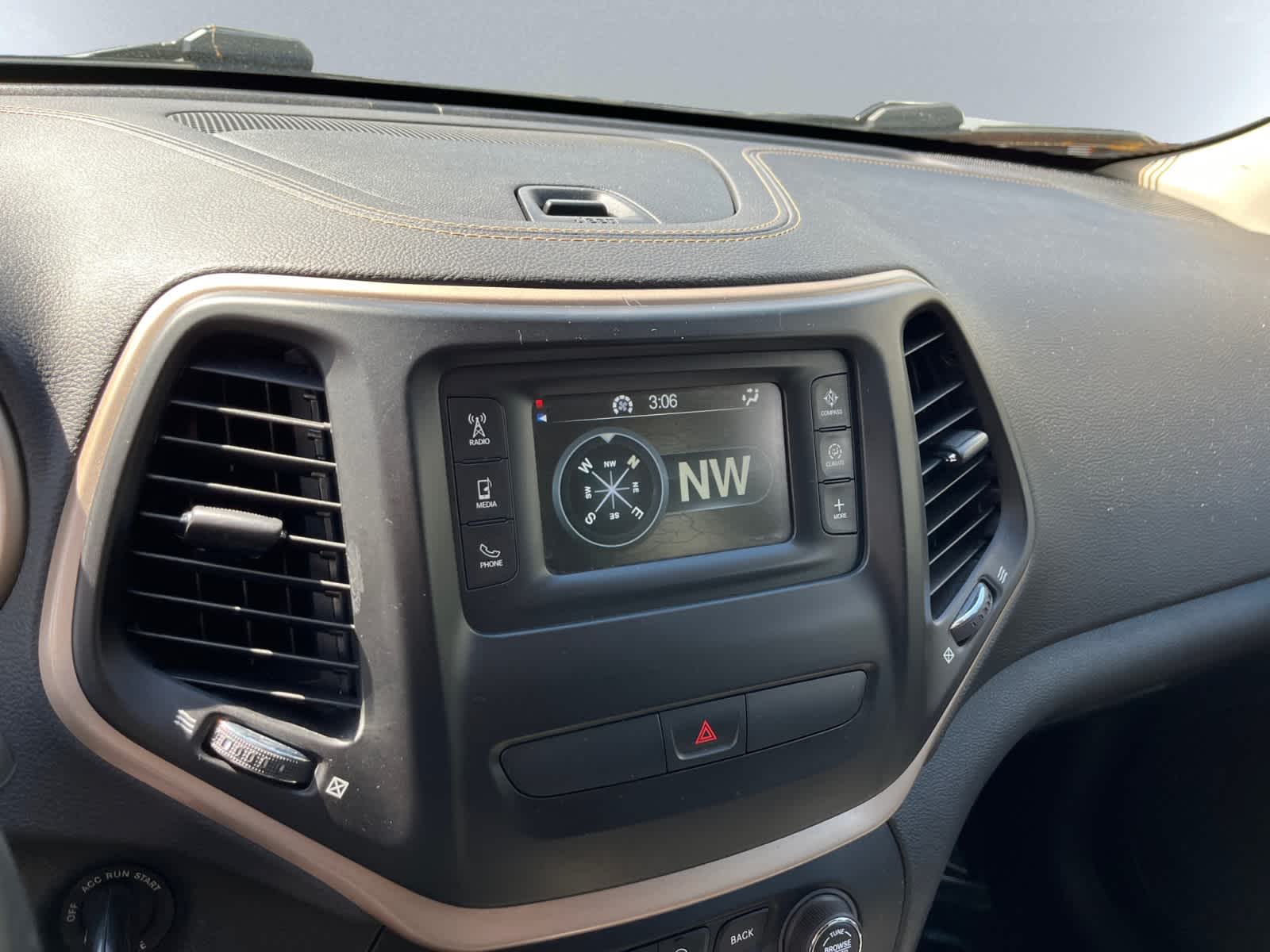 used 2016 Jeep Cherokee car, priced at $13,988