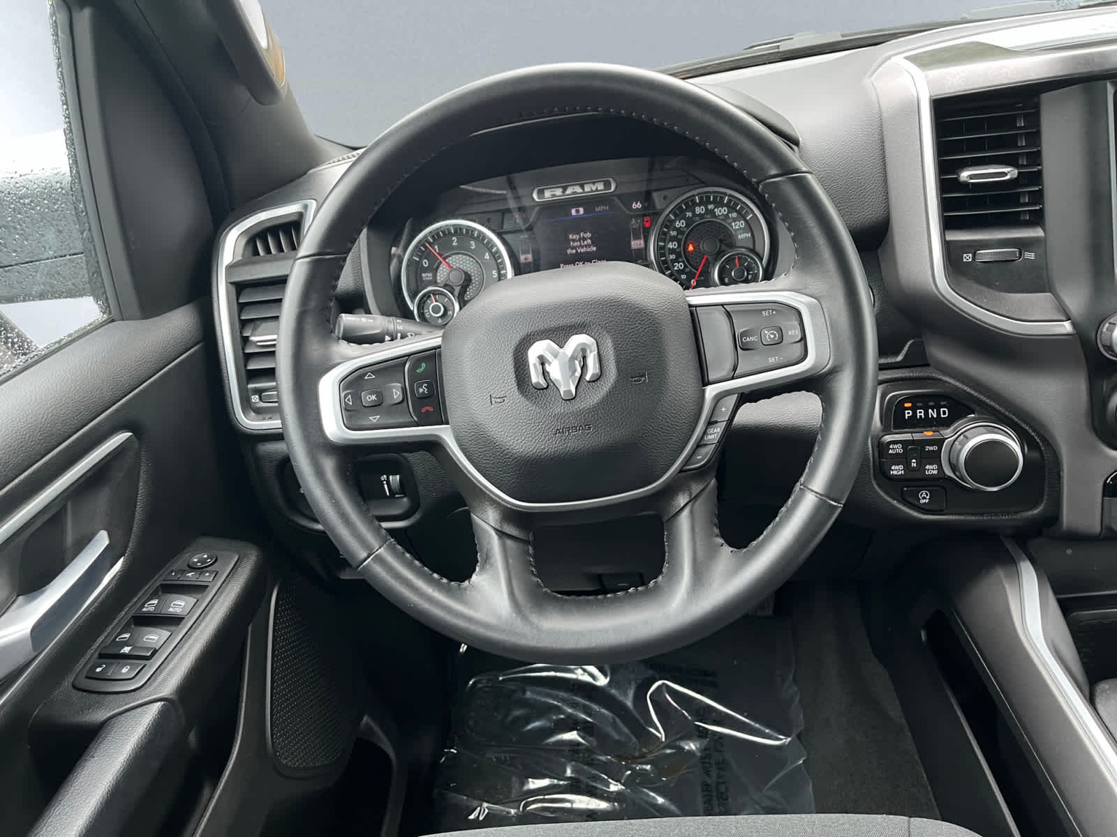 used 2022 Ram 1500 car, priced at $35,918