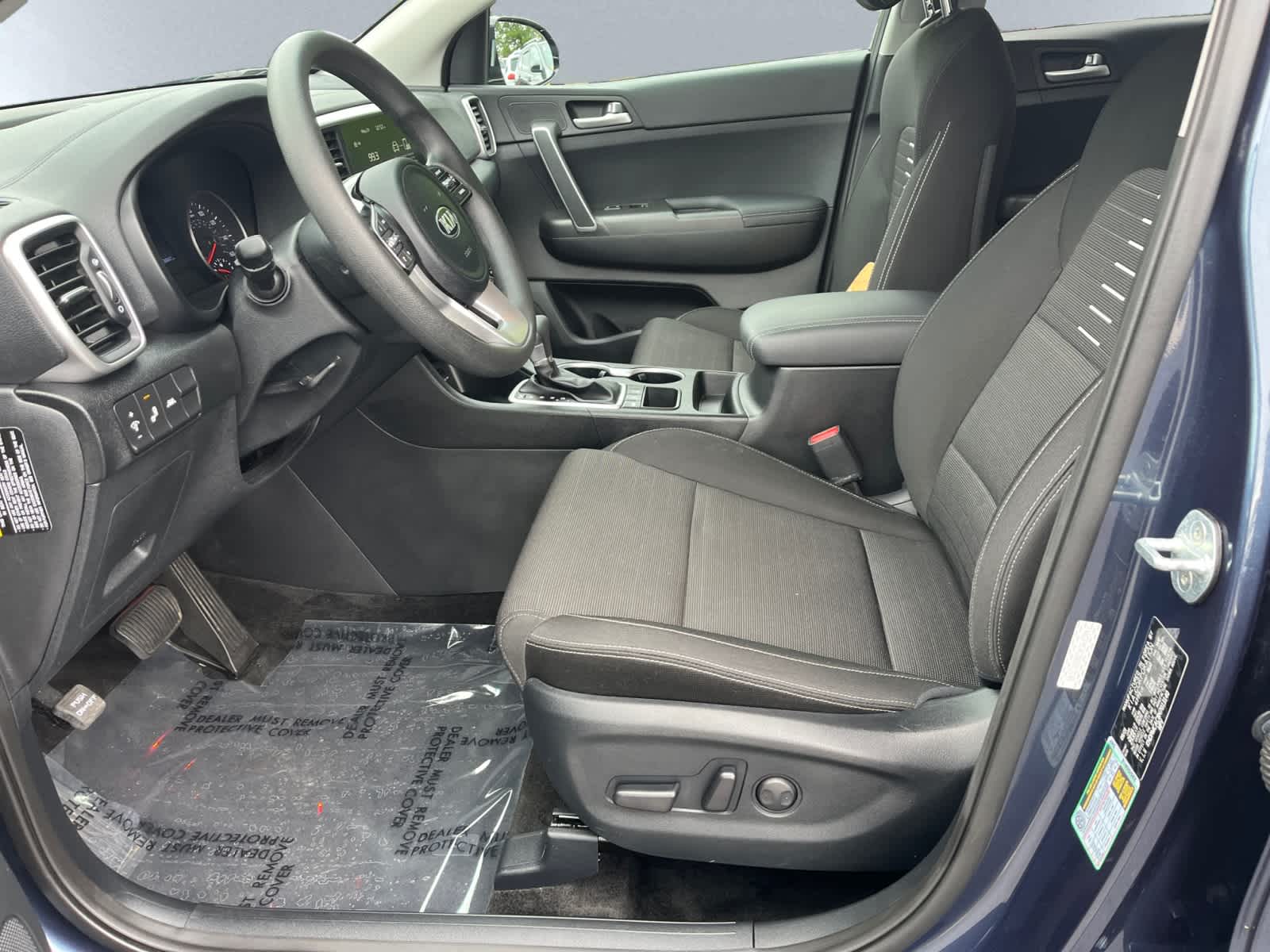 used 2022 Kia Sportage car, priced at $22,688