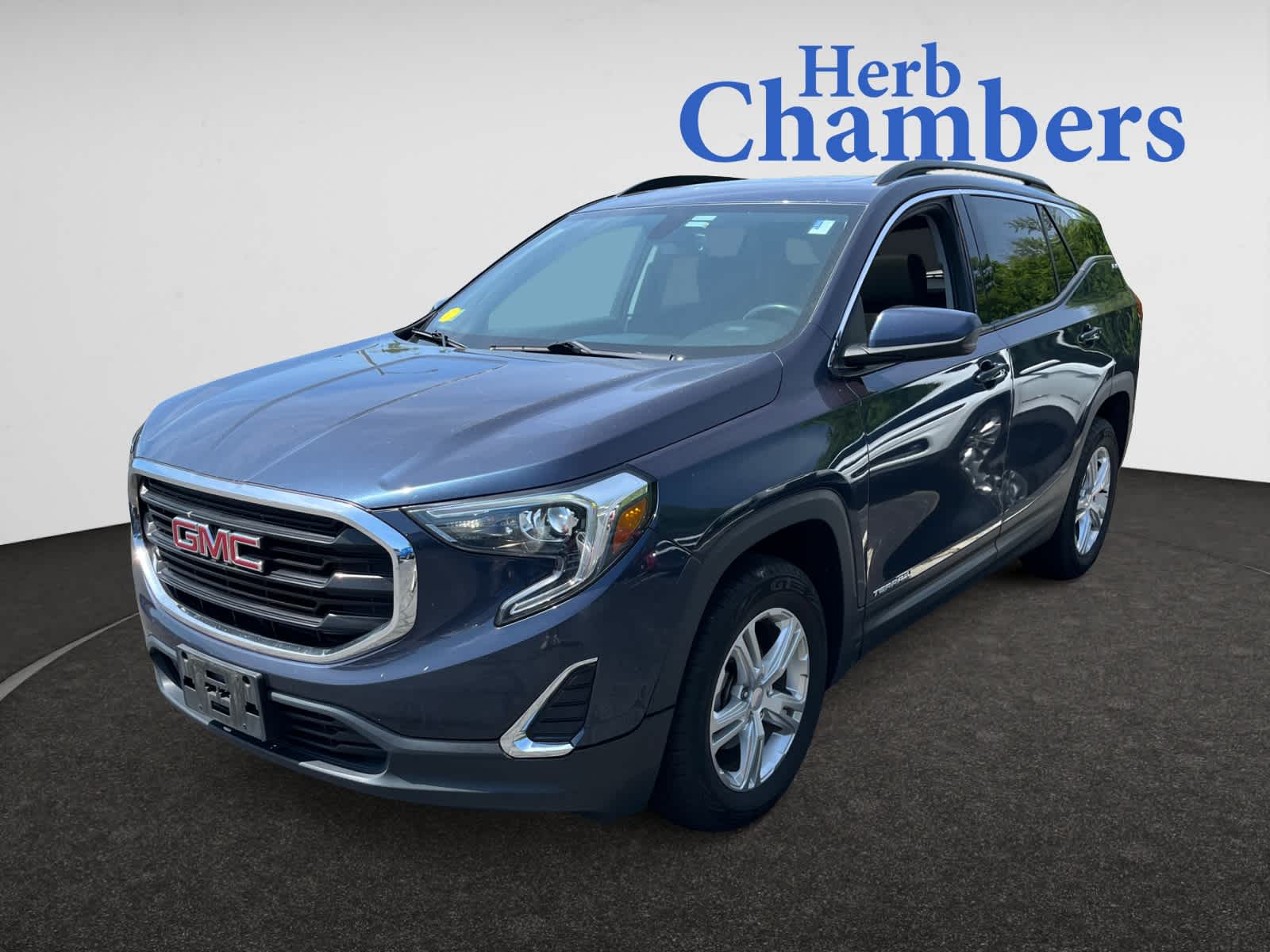 used 2018 GMC Terrain car, priced at $14,868