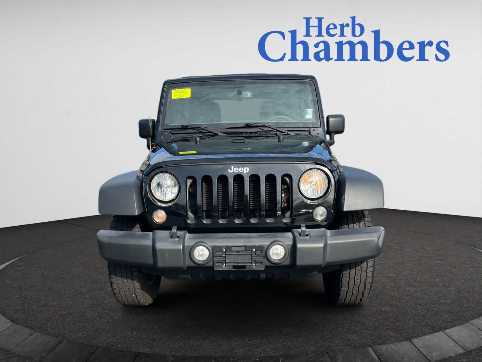 used 2018 Jeep Wrangler Unlimited car, priced at $17,938