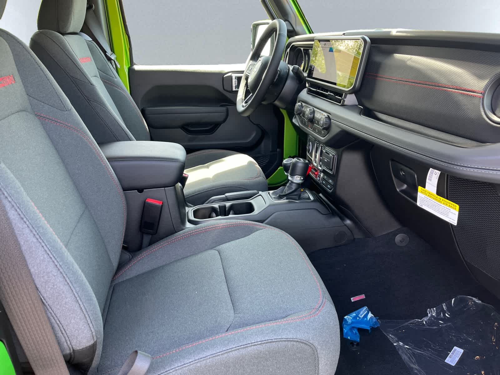 new 2025 Jeep Wrangler car, priced at $60,995