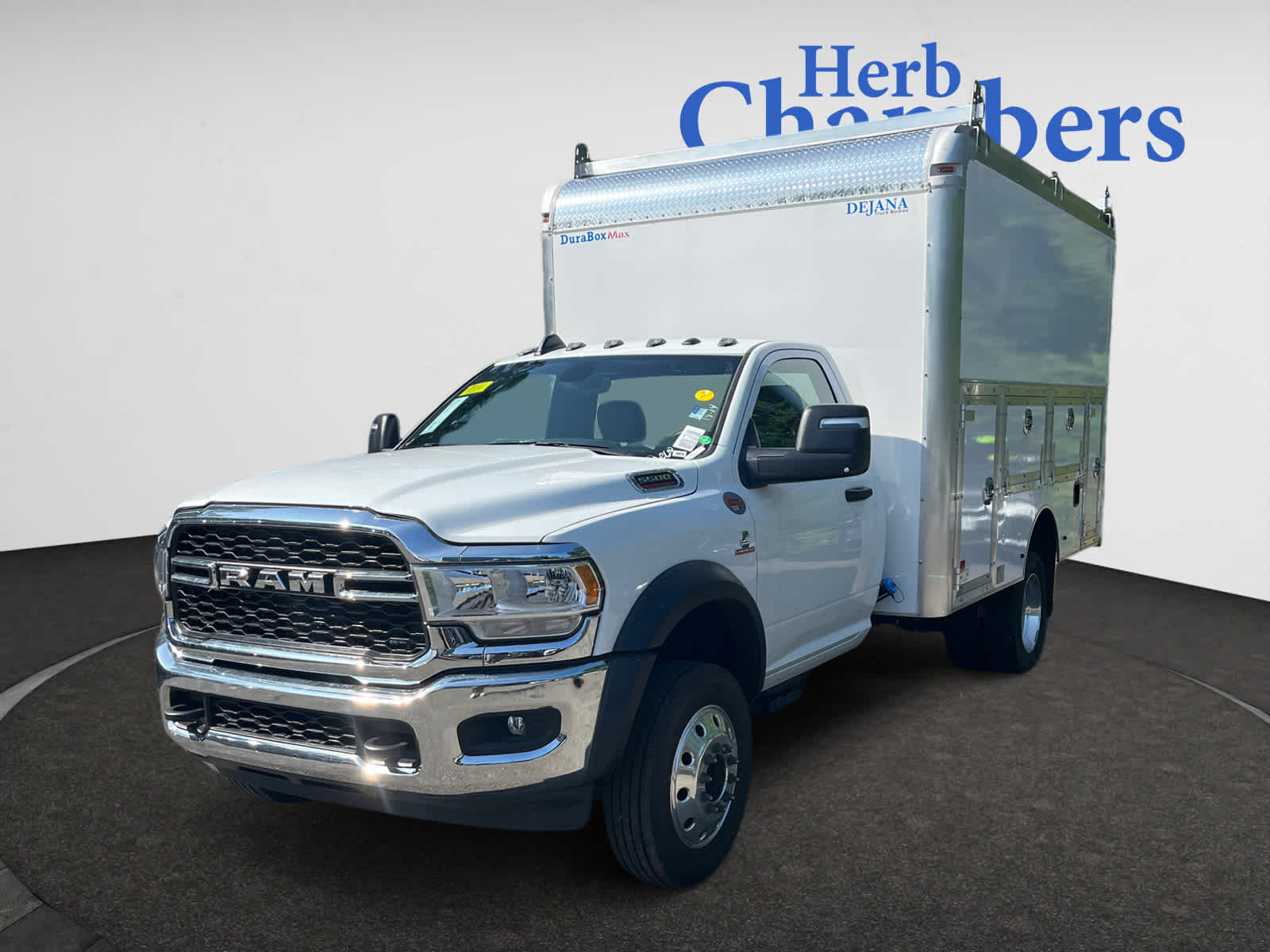 new 2024 Ram 5500 Chassis Cab car, priced at $110,480