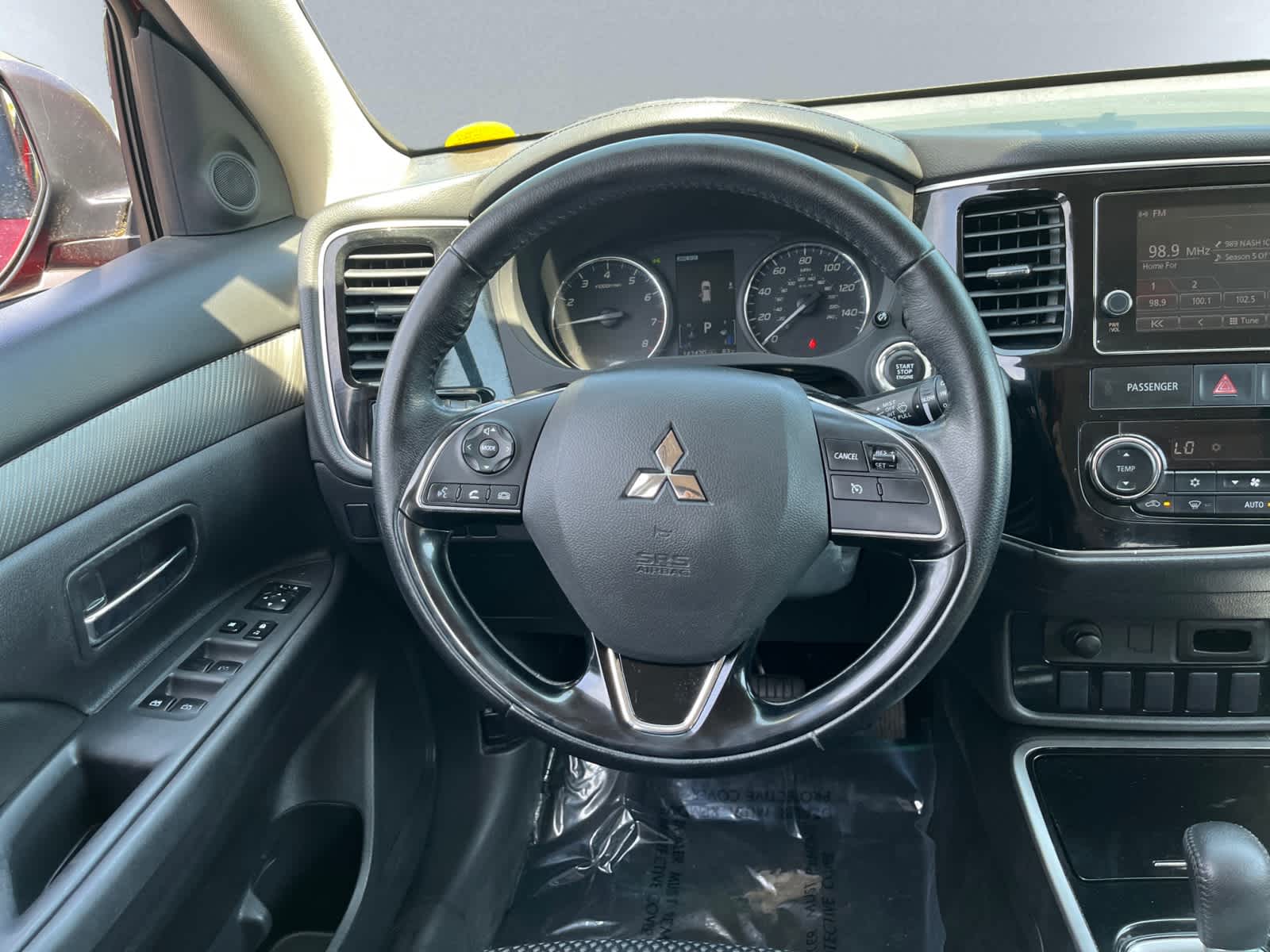 used 2017 Mitsubishi Outlander car, priced at $9,998