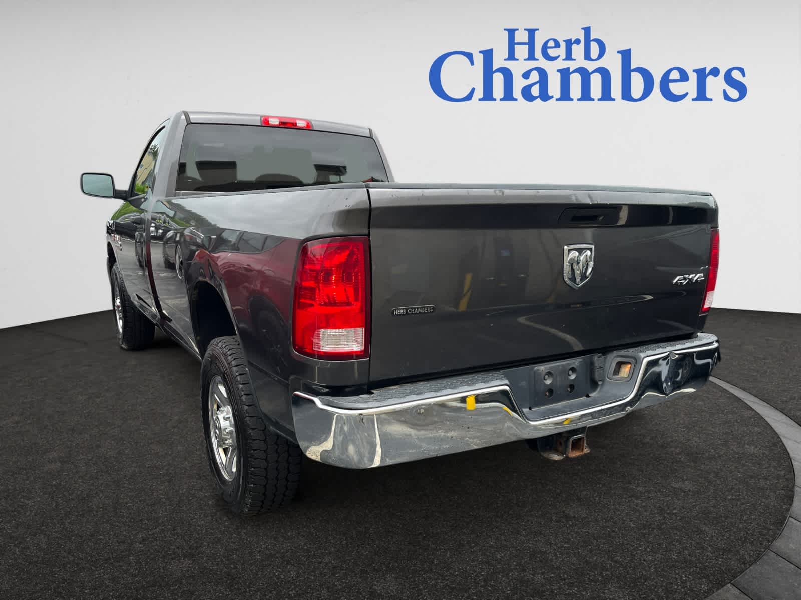 used 2014 Ram 2500 car, priced at $14,988