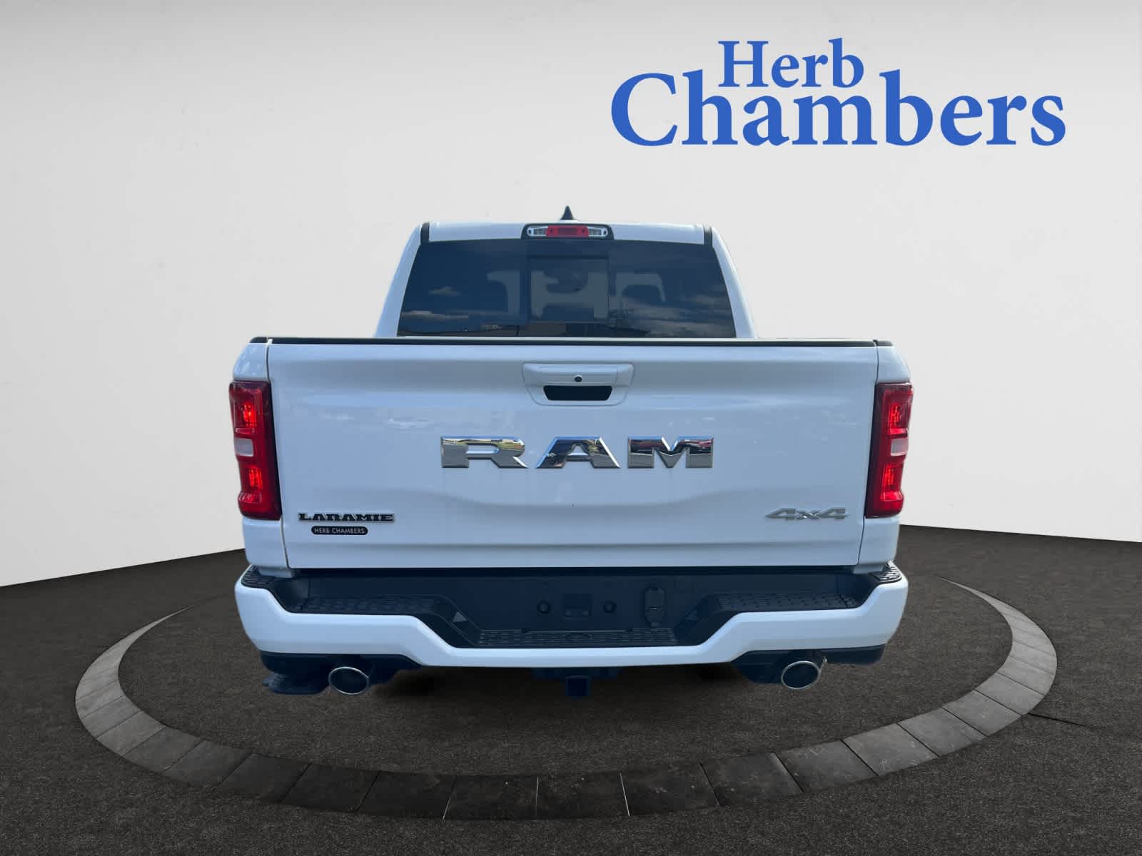 new 2025 Ram 1500 car, priced at $69,505