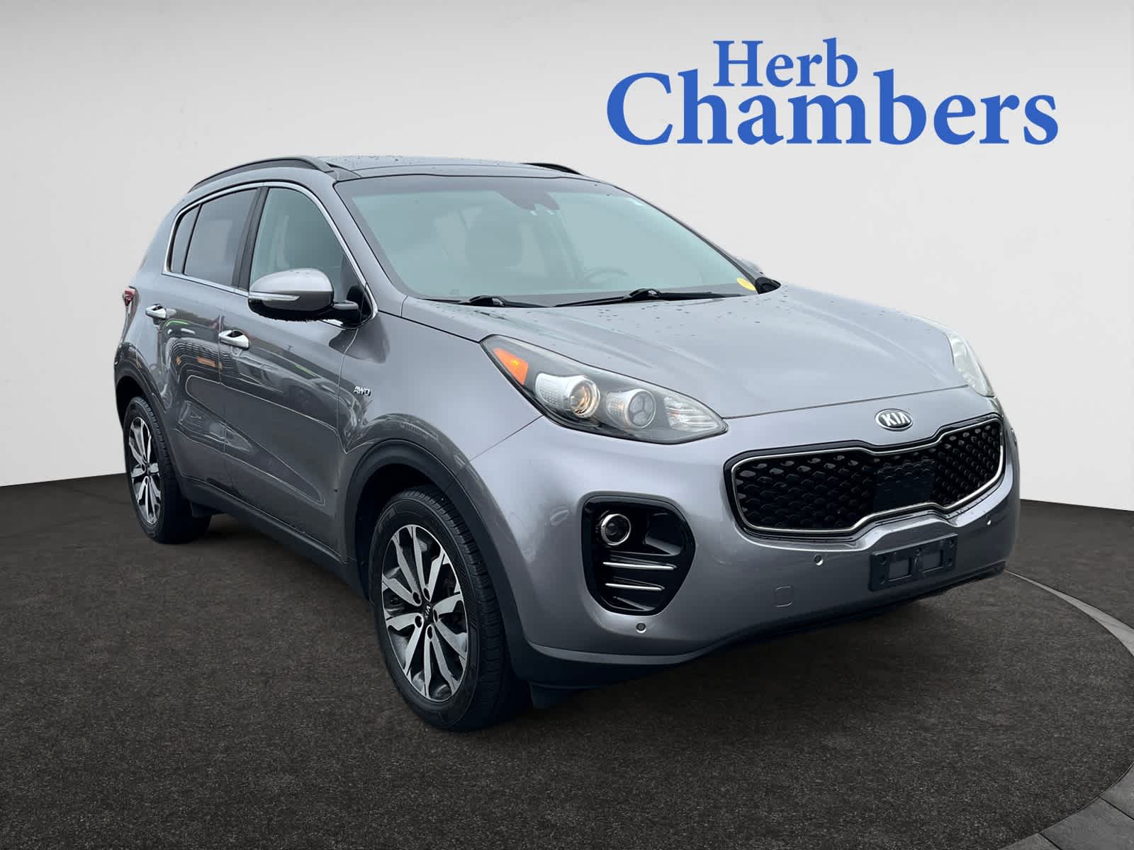 used 2019 Kia Sportage car, priced at $16,988