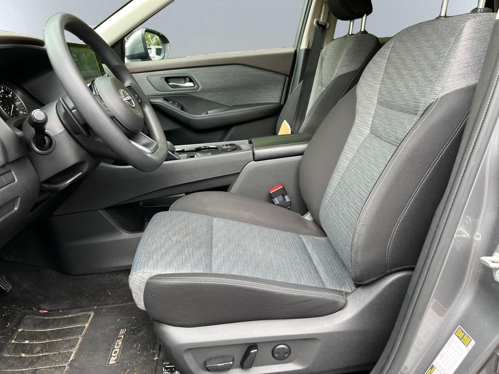 used 2023 Nissan Rogue car, priced at $24,988