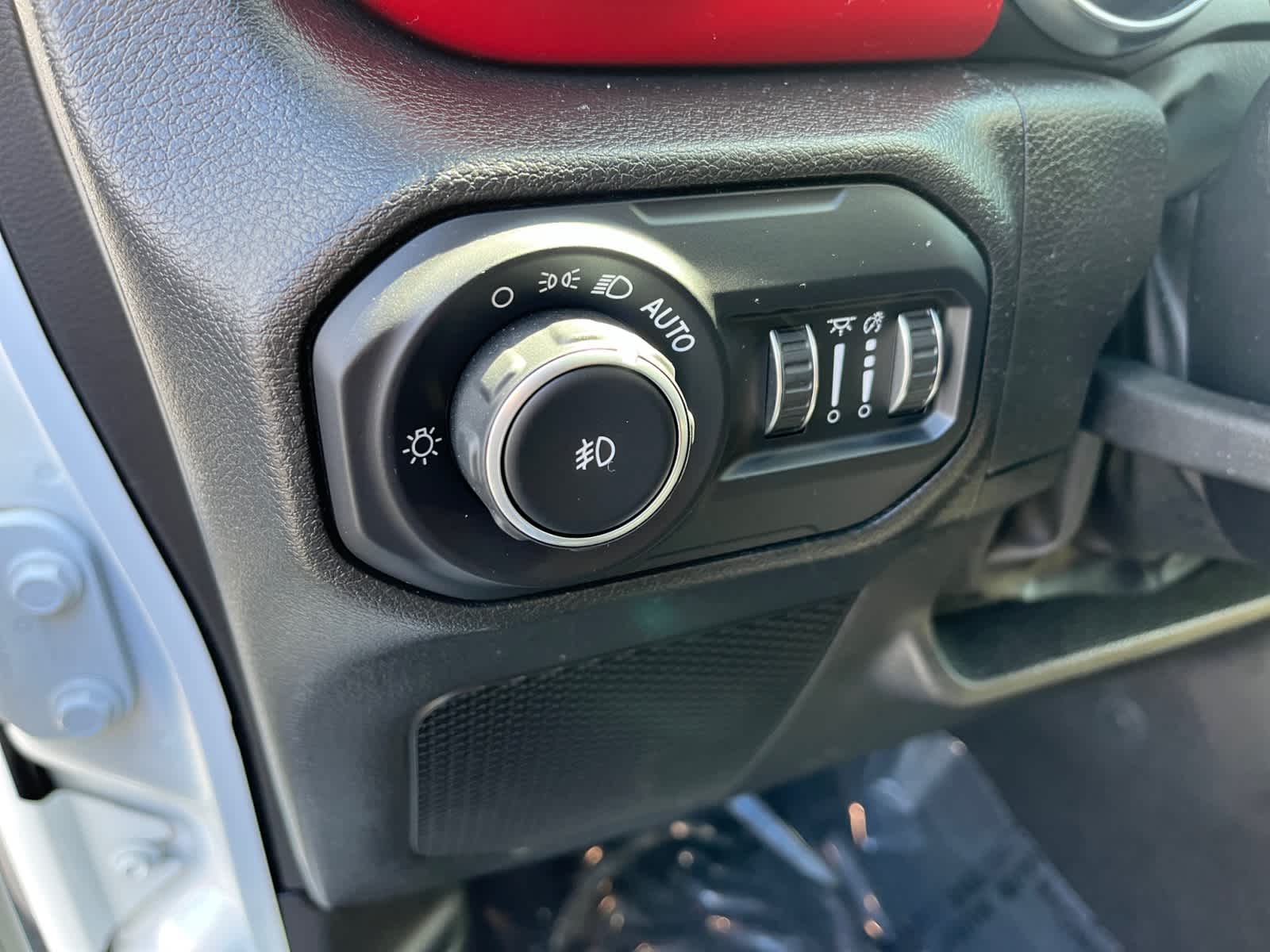 used 2022 Jeep Wrangler car, priced at $35,488
