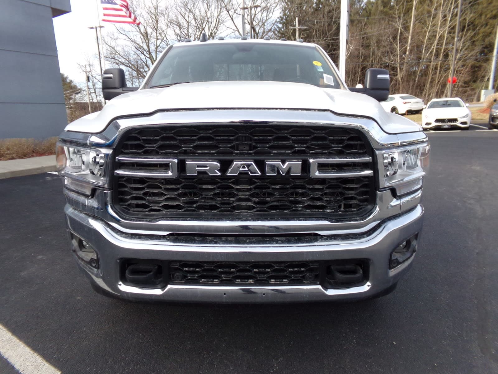 new 2023 Ram 3500 Chassis Cab car, priced at $63,935