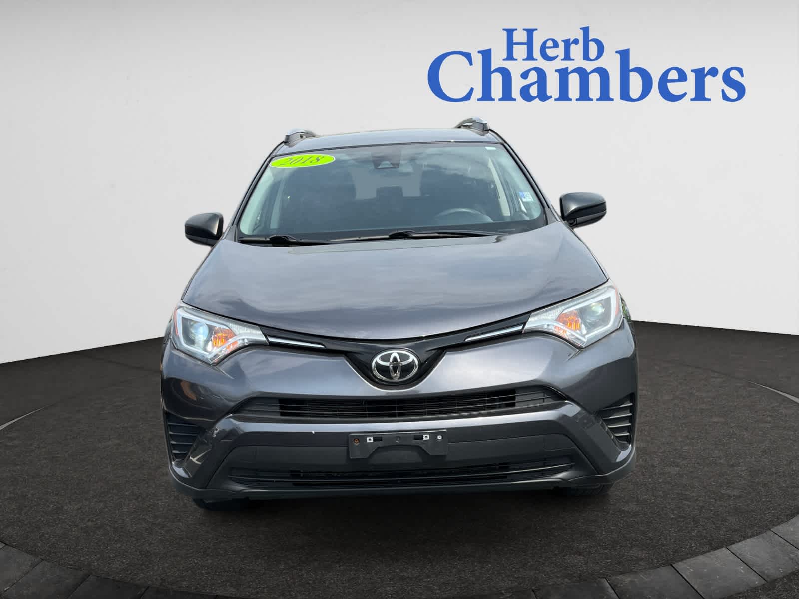 used 2018 Toyota RAV4 car, priced at $18,988