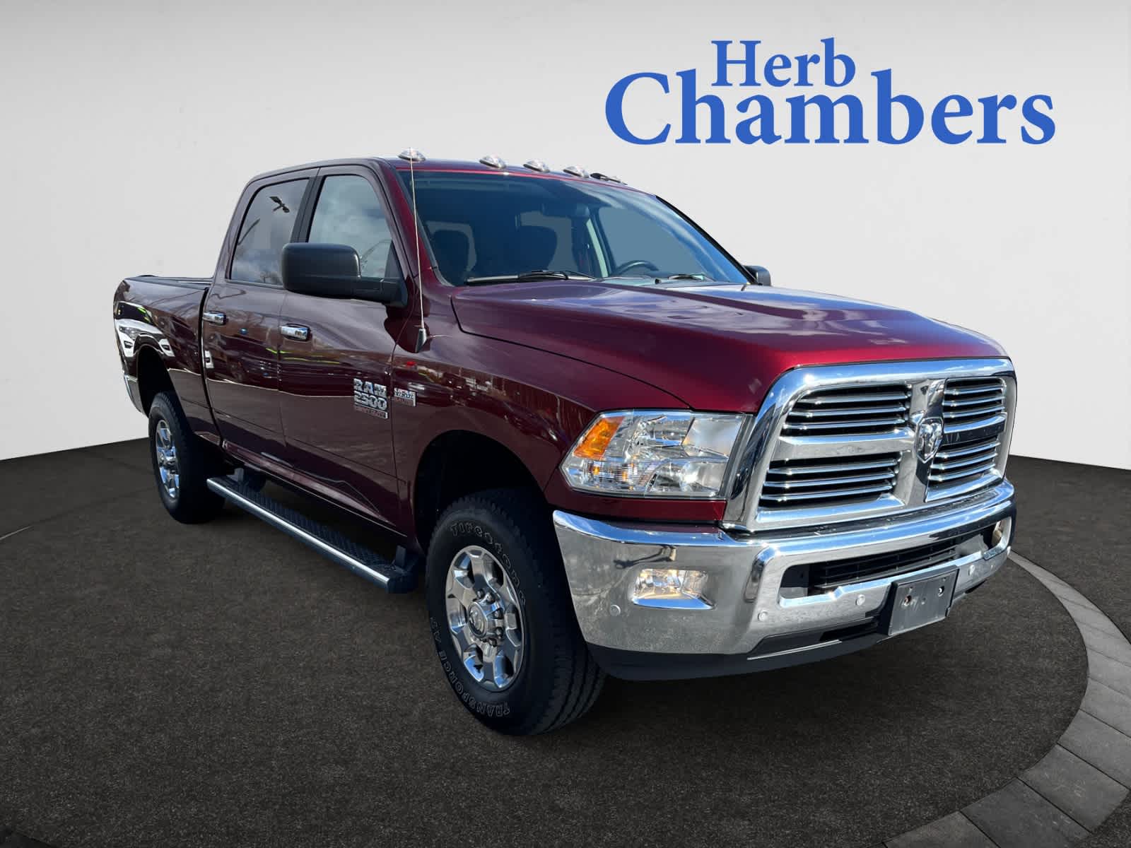 used 2018 Ram 2500 car, priced at $34,978