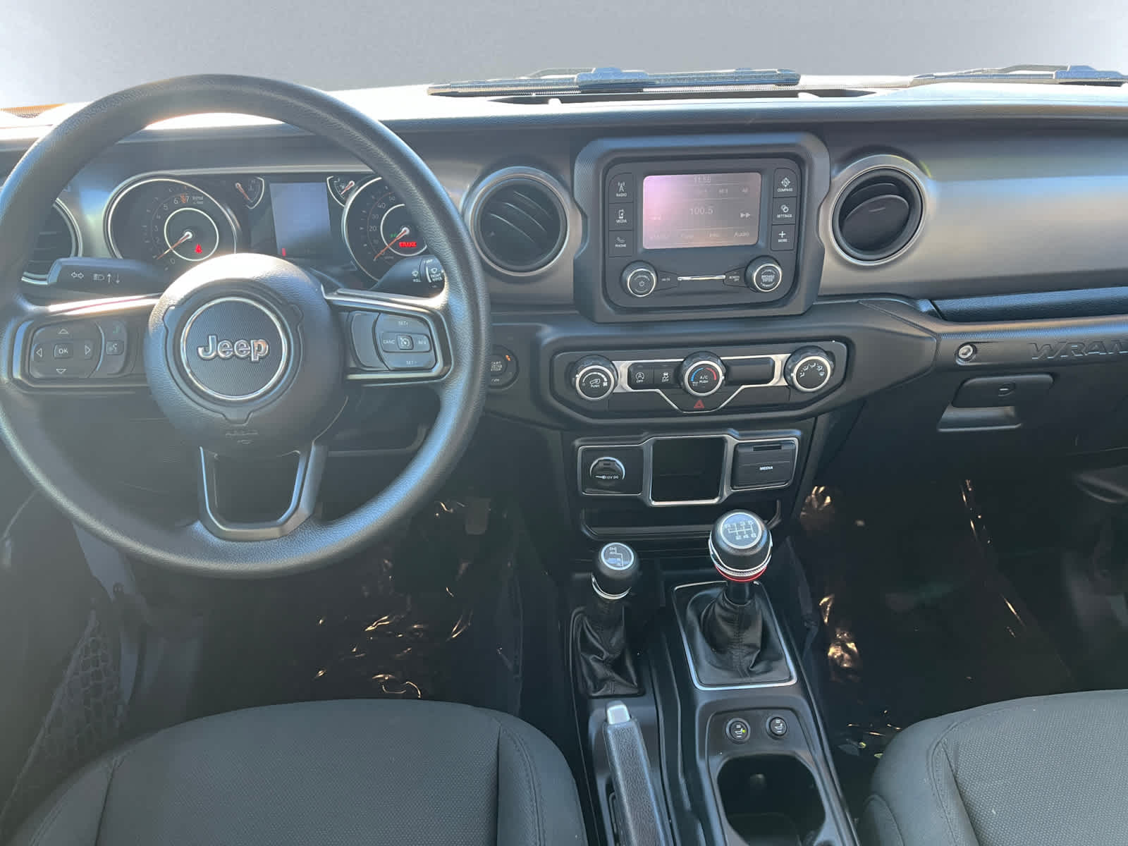 used 2021 Jeep Wrangler car, priced at $28,998