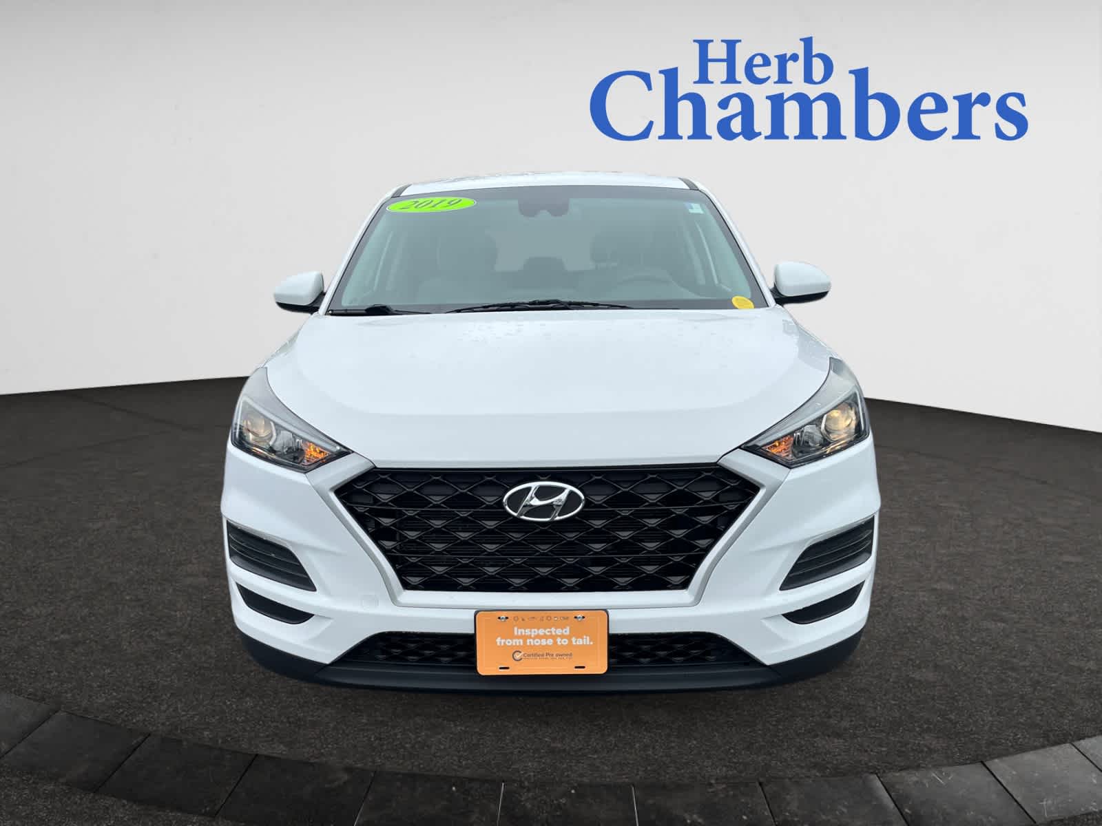 used 2019 Hyundai Tucson car, priced at $14,938