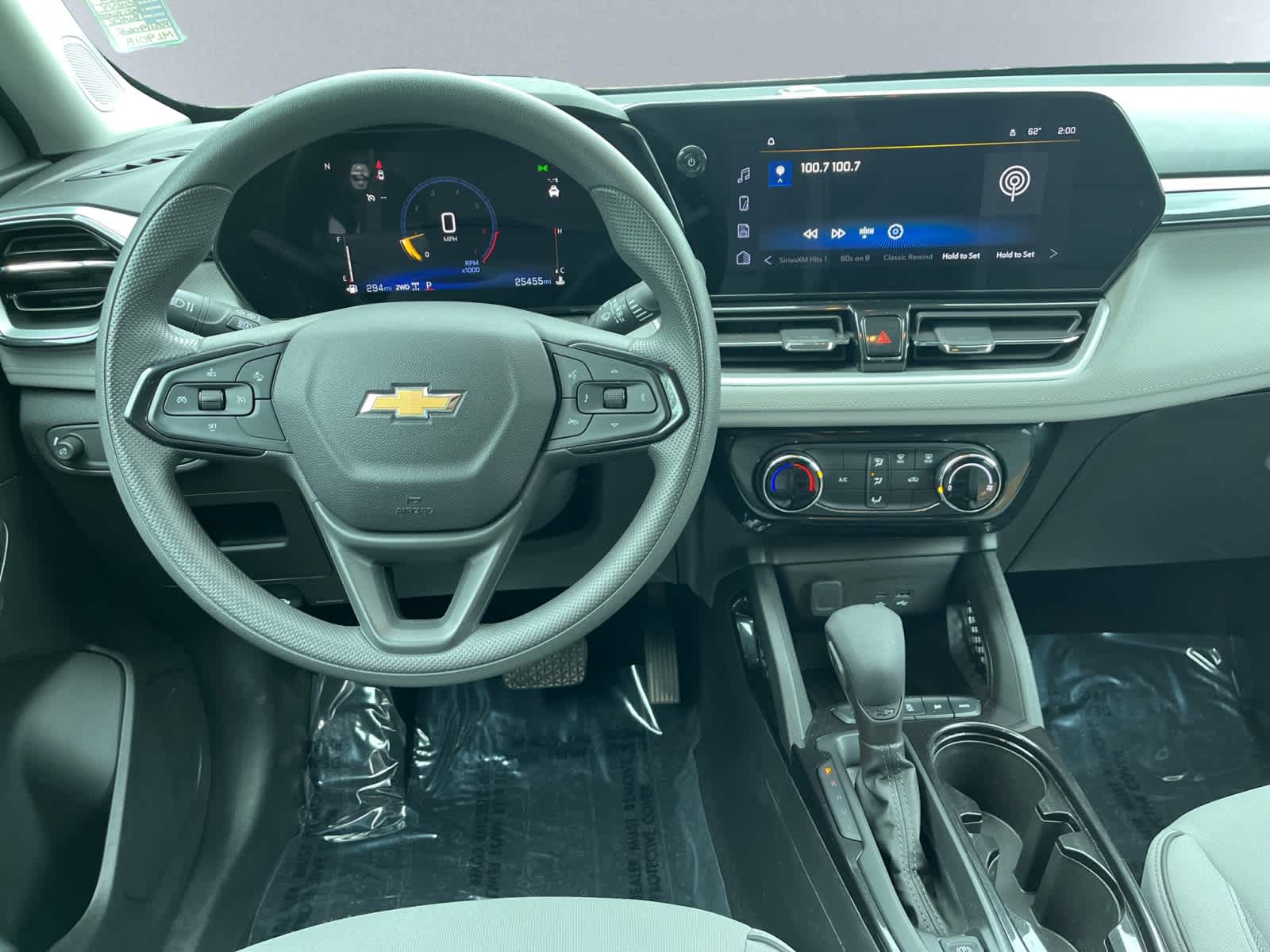 used 2024 Chevrolet TrailBlazer car, priced at $28,898