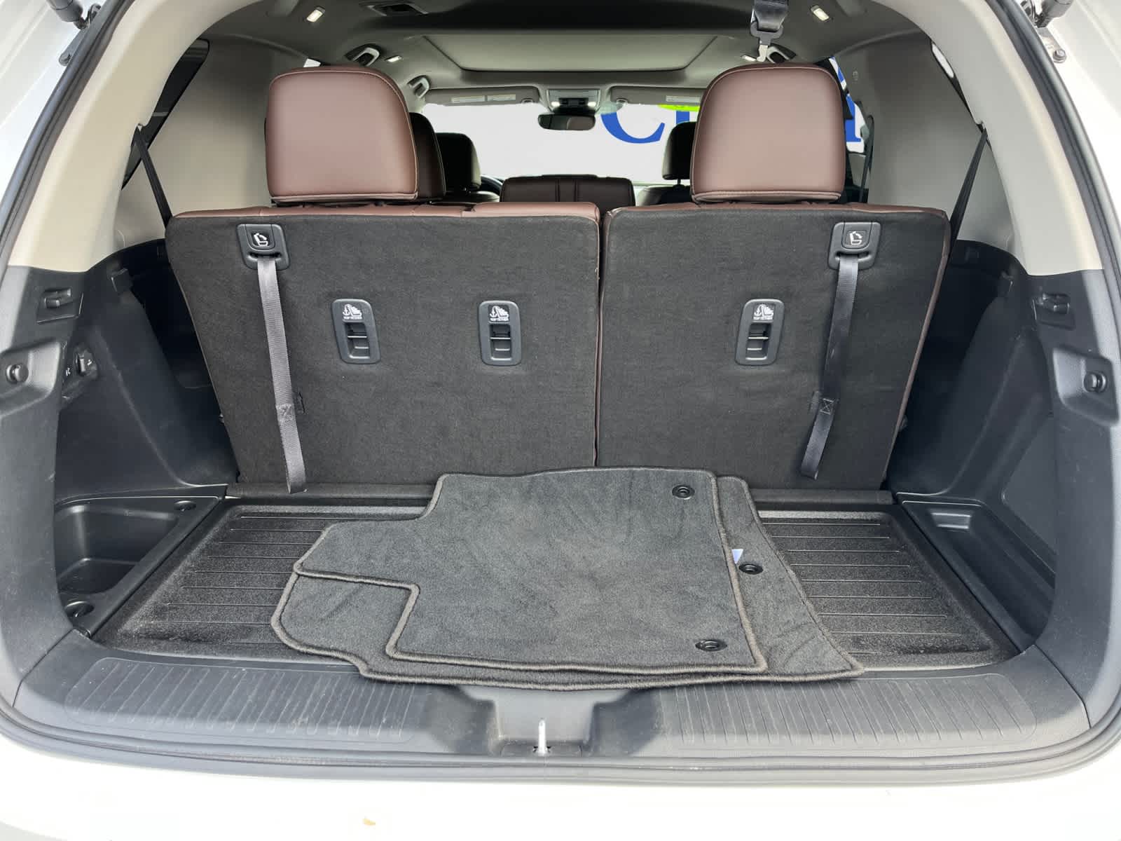 used 2023 Honda Pilot car, priced at $45,988