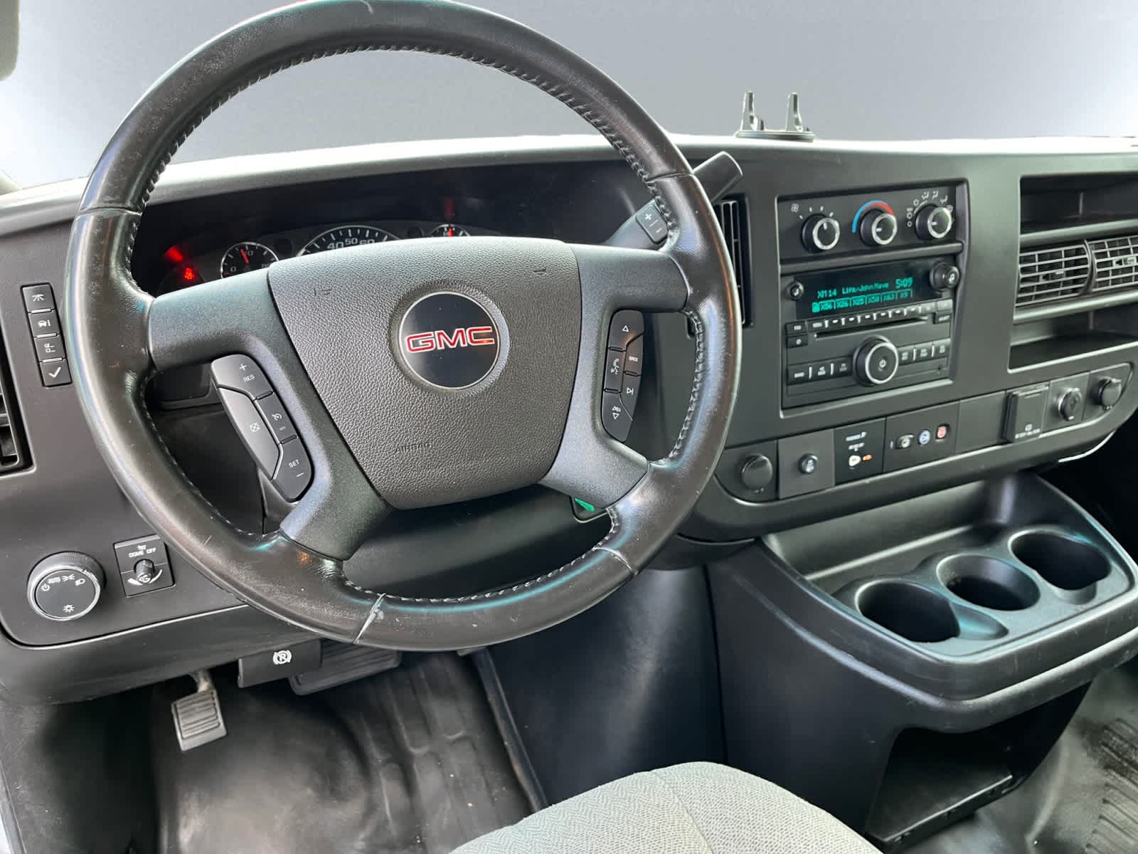 used 2020 GMC Savana Commercial Cutaway car, priced at $25,888