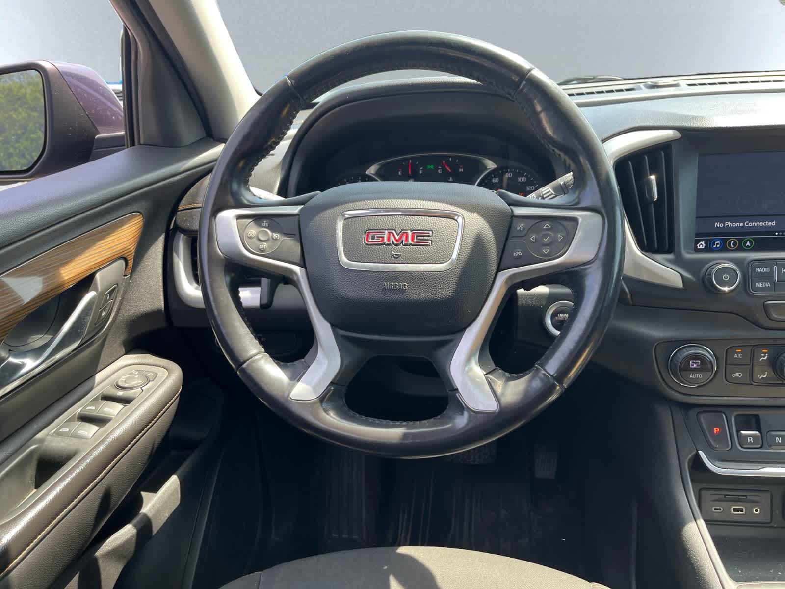 used 2018 GMC Terrain car, priced at $14,868