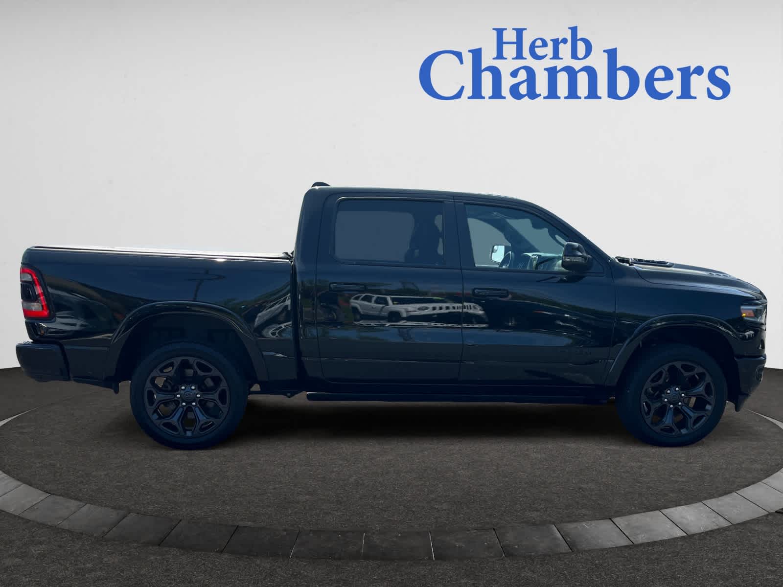 used 2023 Ram 1500 car, priced at $53,988