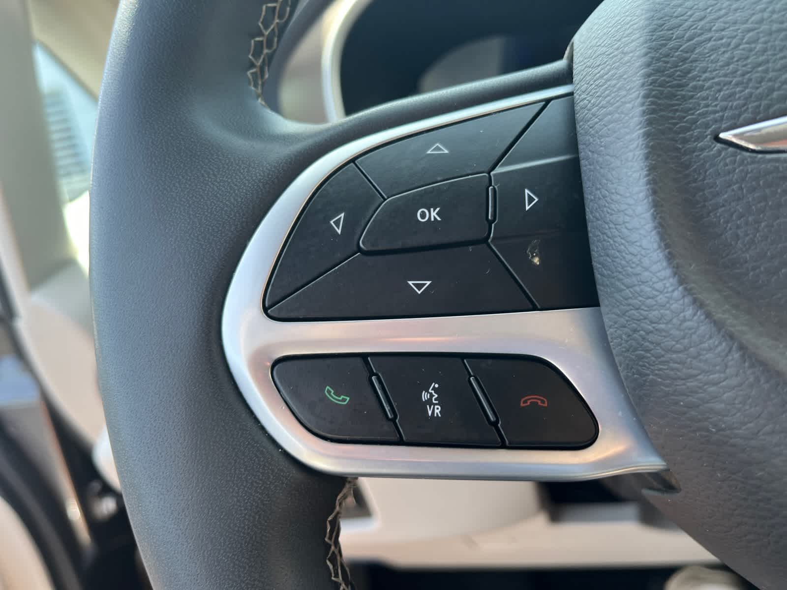 used 2023 Chrysler Voyager car, priced at $21,888