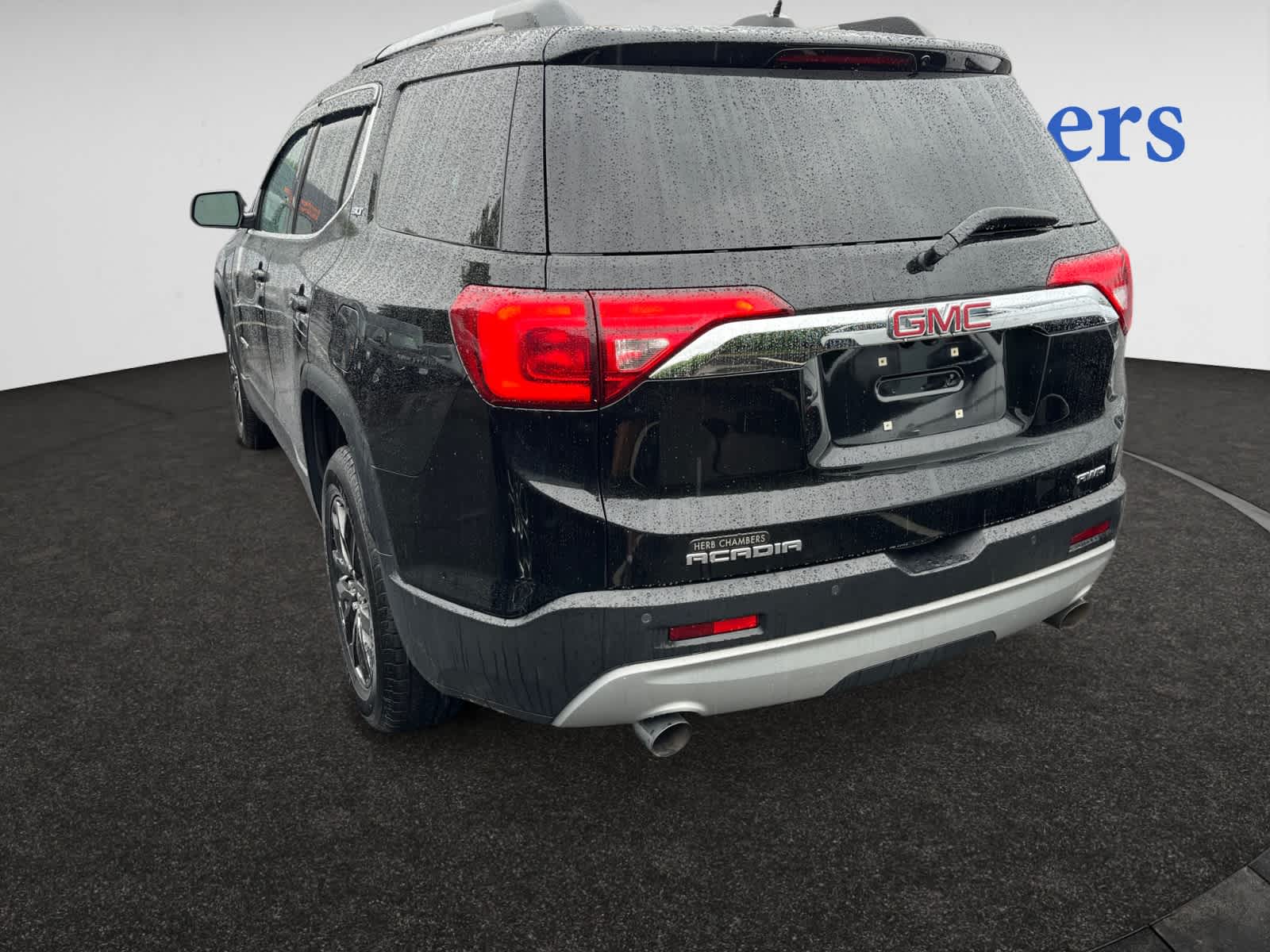 used 2019 GMC Acadia car, priced at $18,688