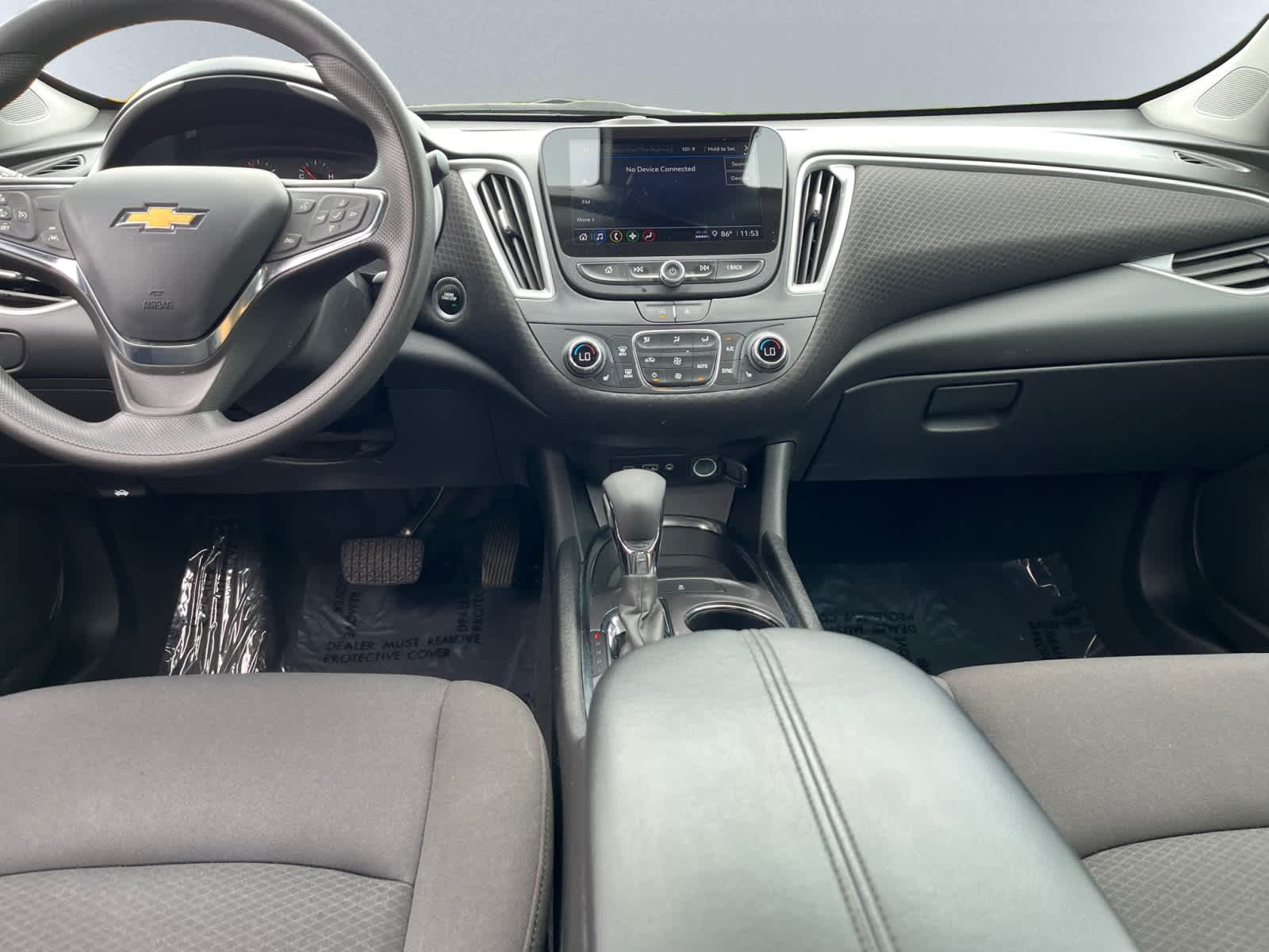 used 2023 Chevrolet Malibu car, priced at $18,788