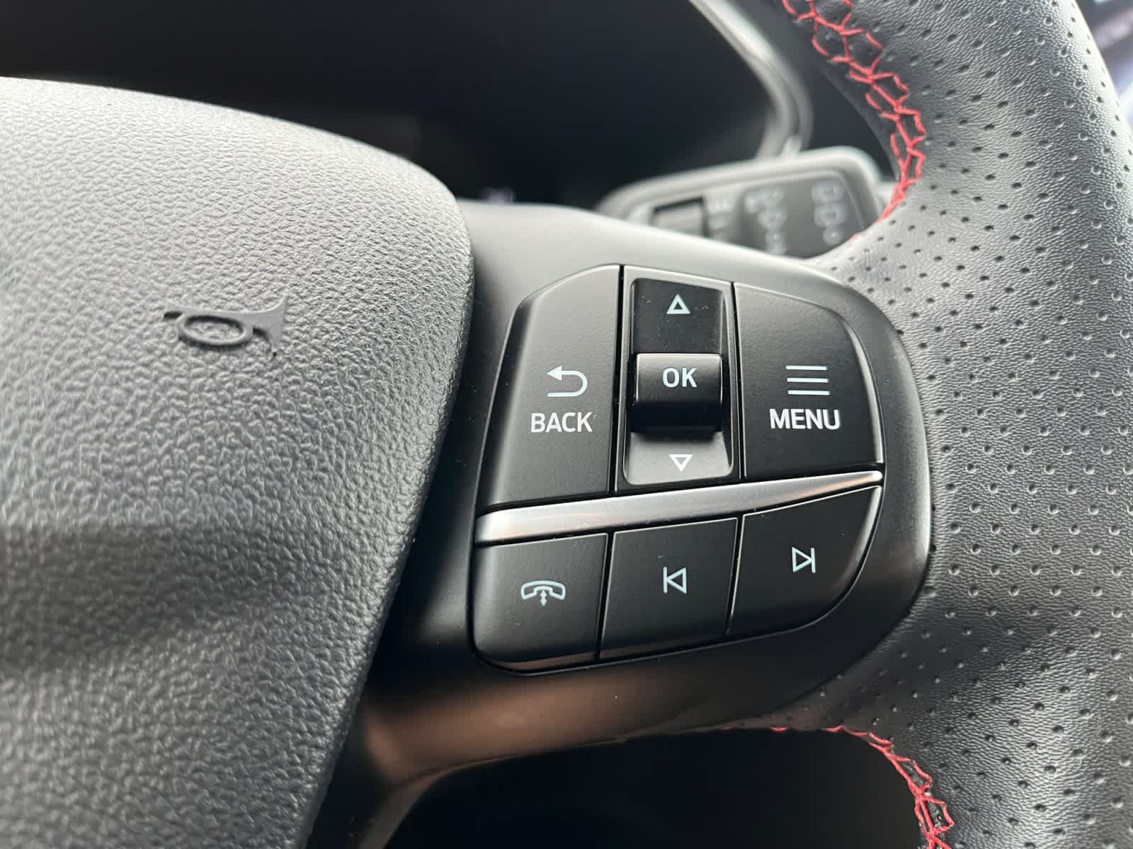 used 2024 Ford Escape car, priced at $25,948