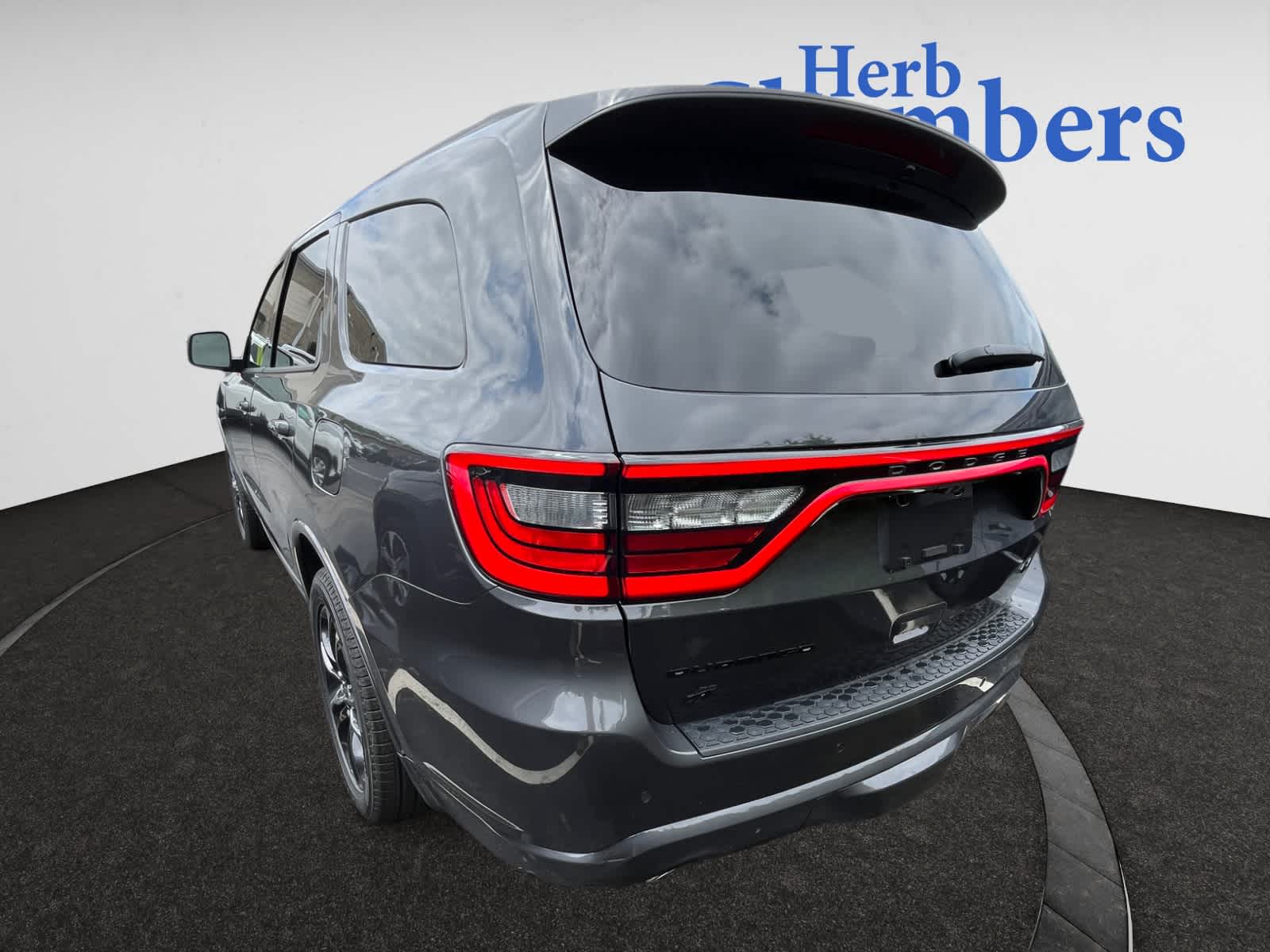new 2025 Dodge Durango car, priced at $61,675