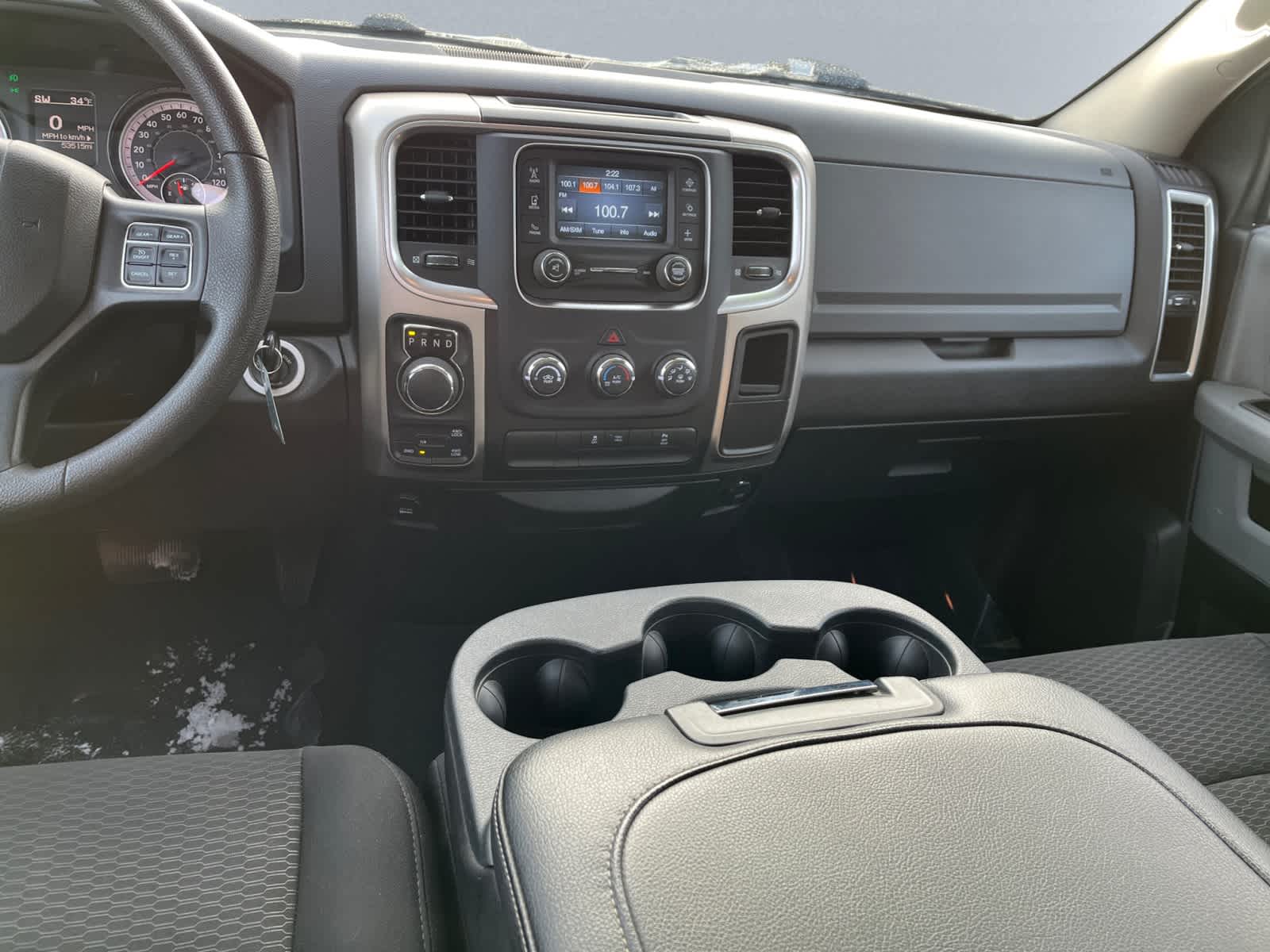 used 2019 Ram 1500 Classic car, priced at $27,998