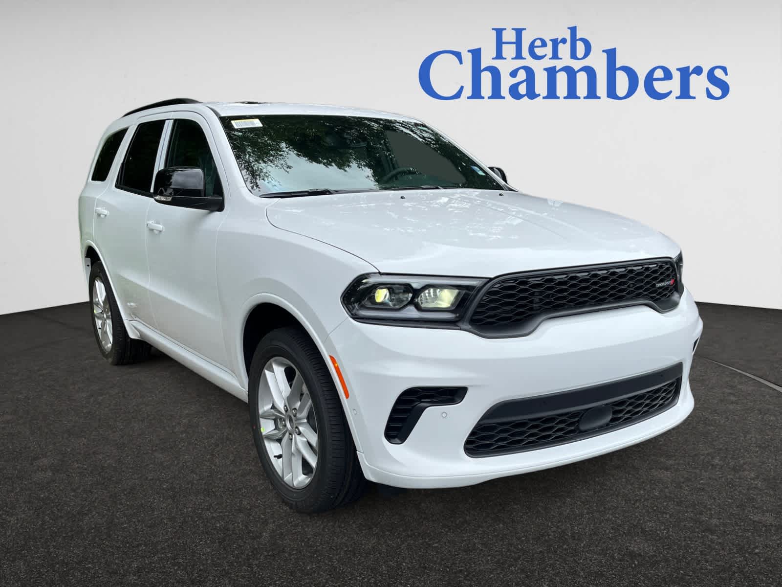 new 2025 Dodge Durango car, priced at $47,985