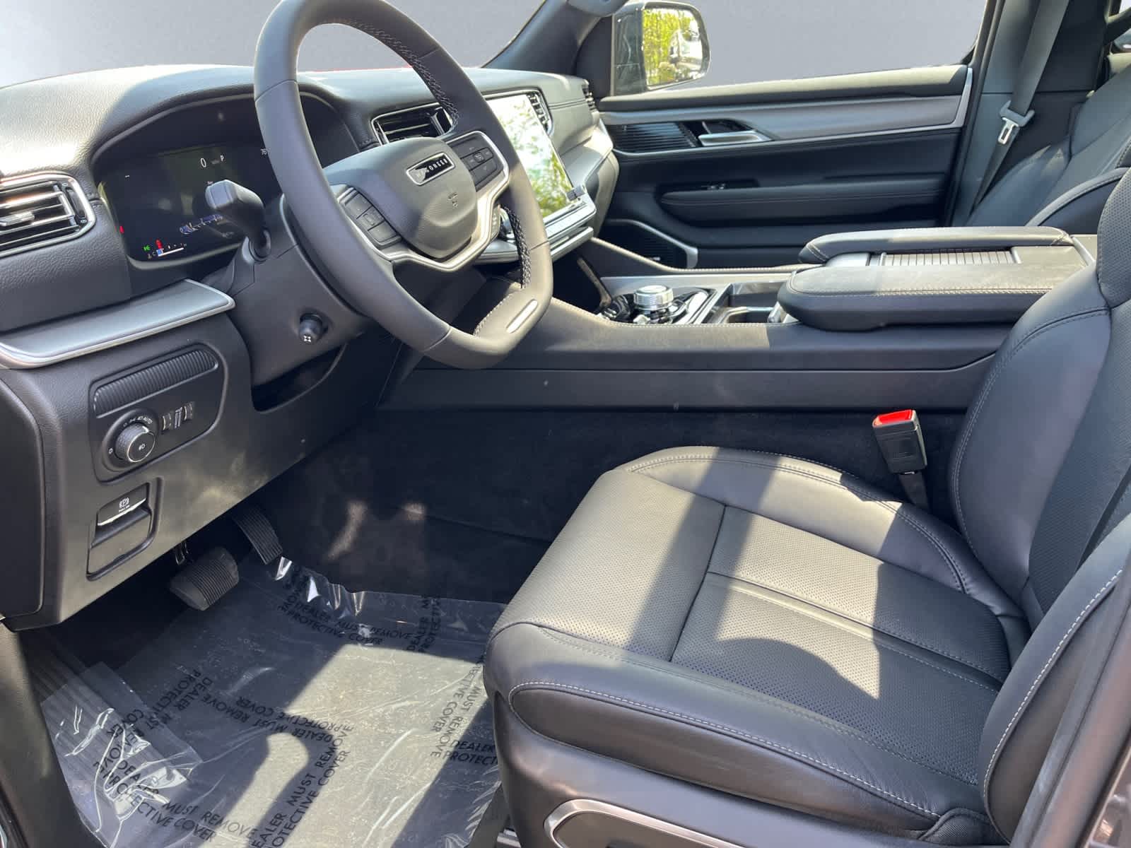 new 2025 Jeep Wagoneer car, priced at $76,330