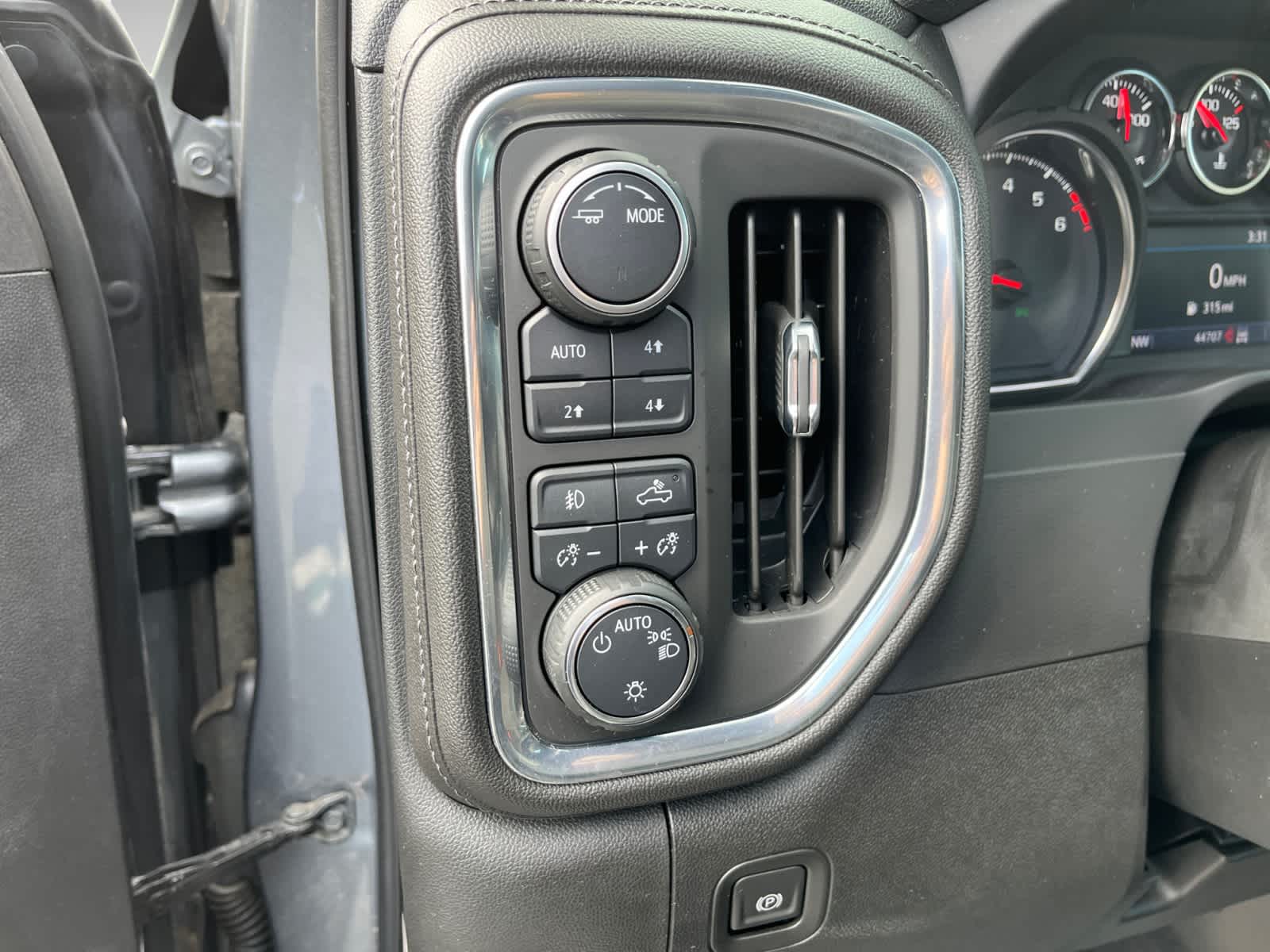 used 2020 Chevrolet Silverado 1500 car, priced at $38,338