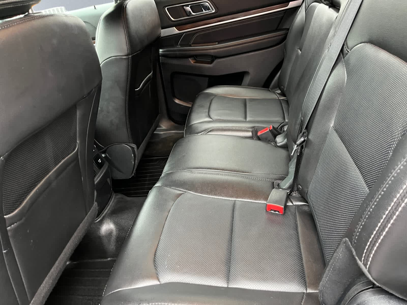 used 2018 Ford Explorer car, priced at $19,458