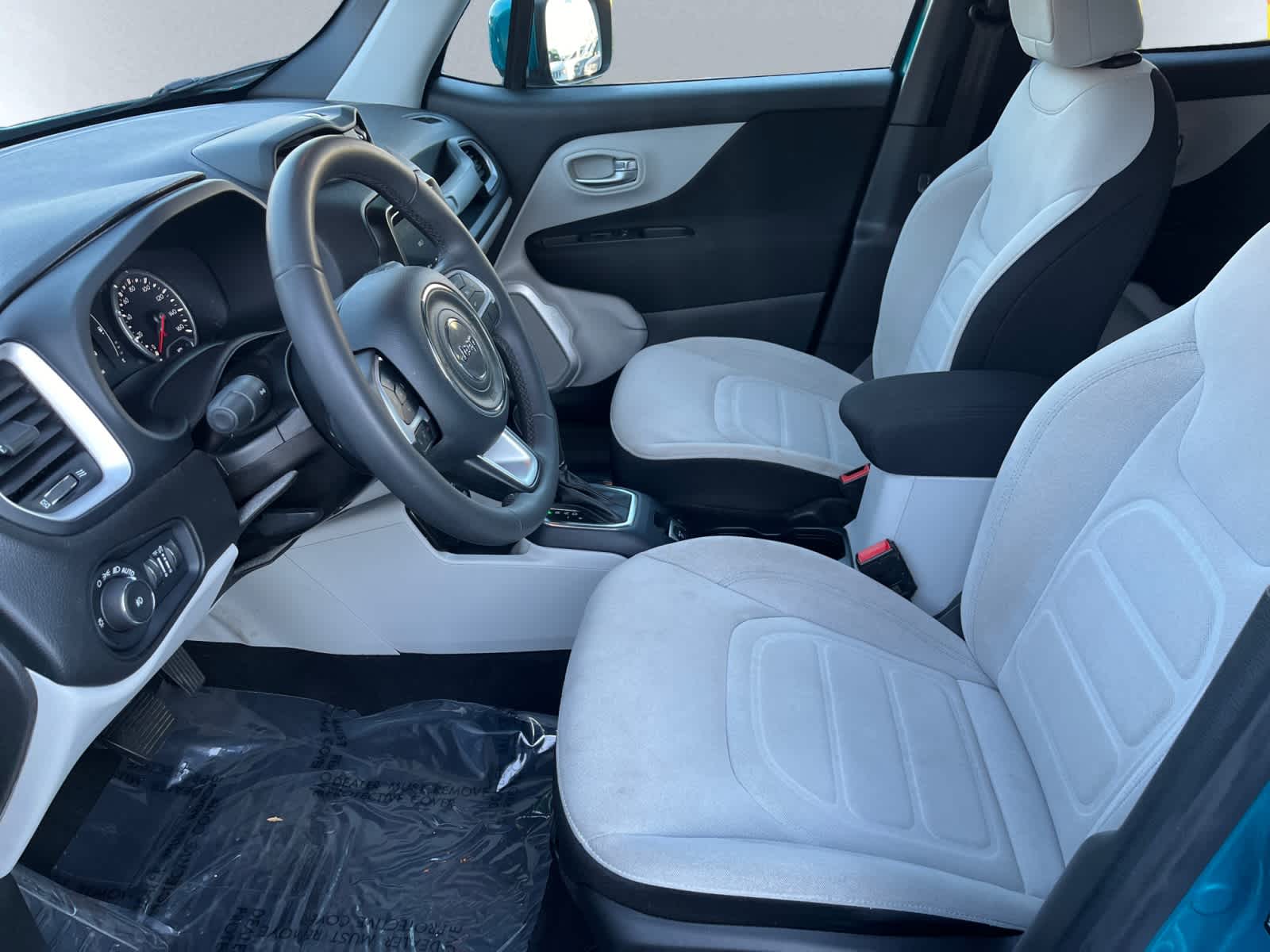 used 2020 Jeep Renegade car, priced at $19,998