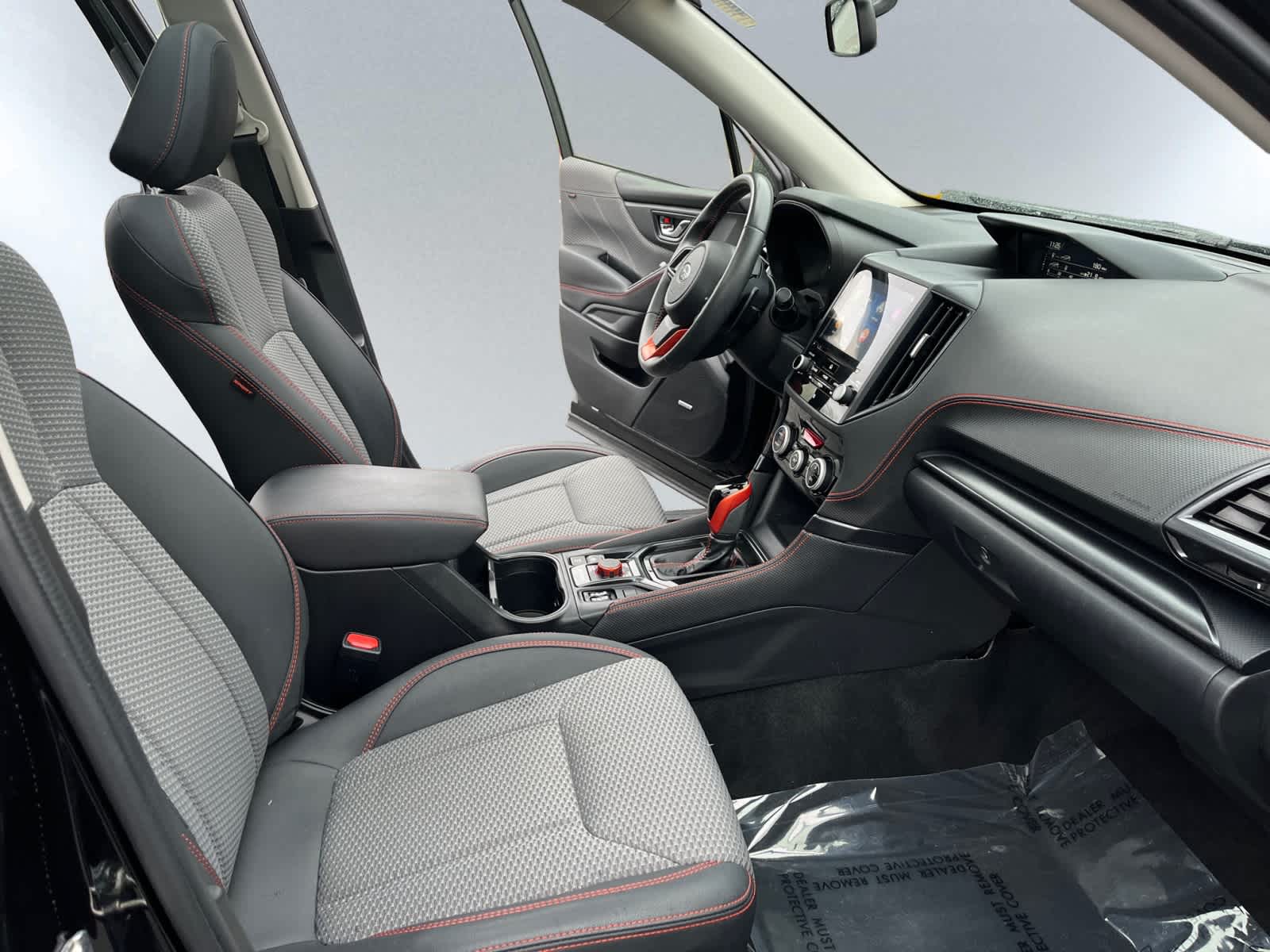 used 2022 Subaru Forester car, priced at $30,488